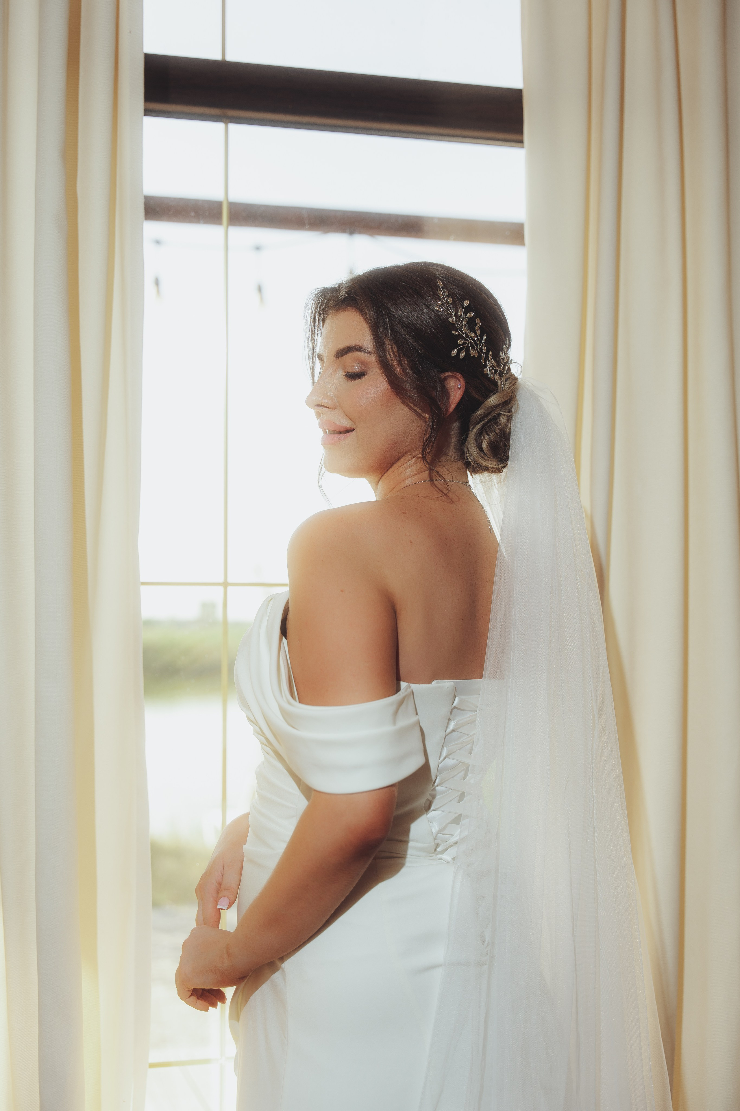 Sergey&Anastassia Wedding Day / part 1