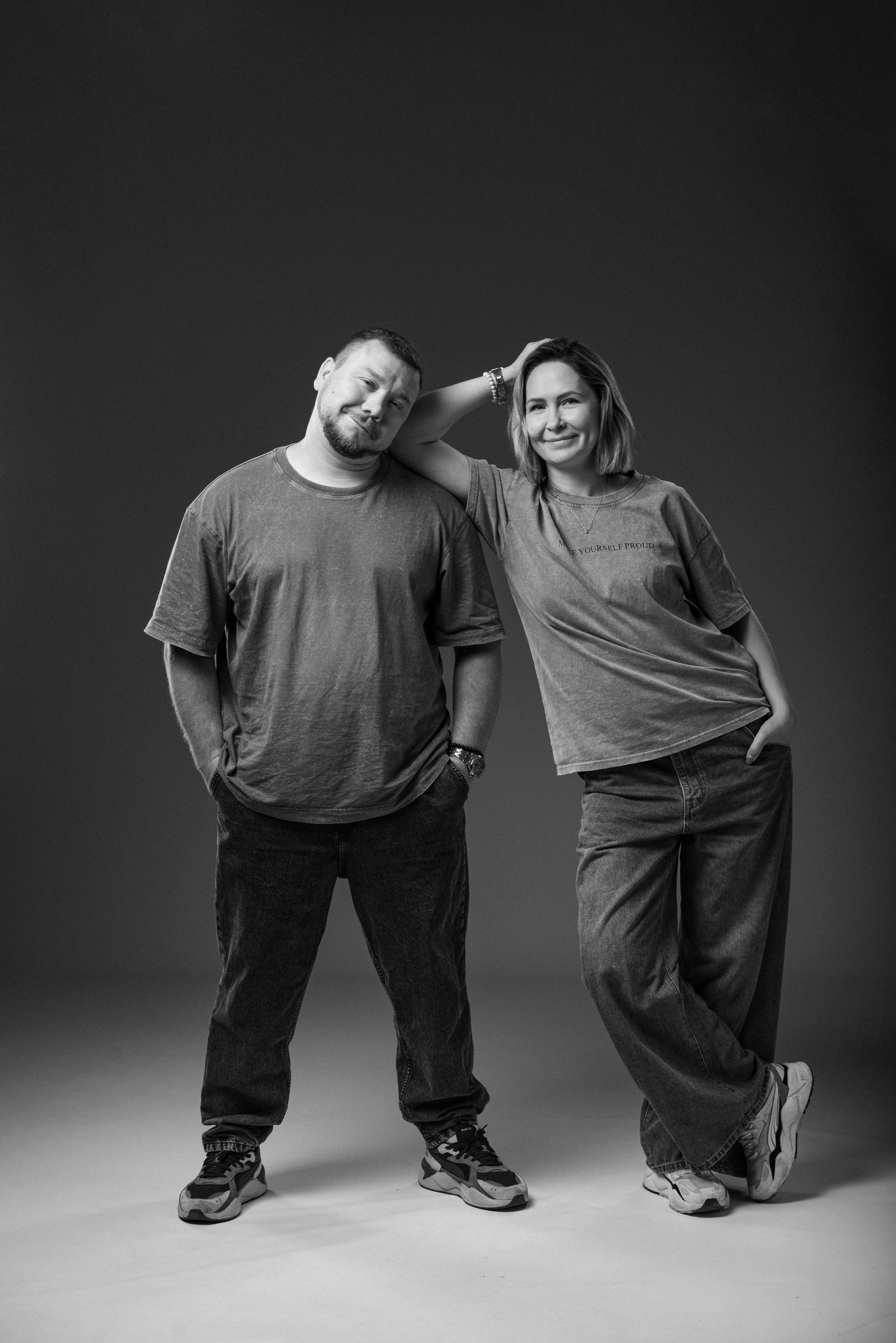 Павел и Мария. Татьяна Гойда портретный и семейный фотограф Ленск. Выпускные альбомы