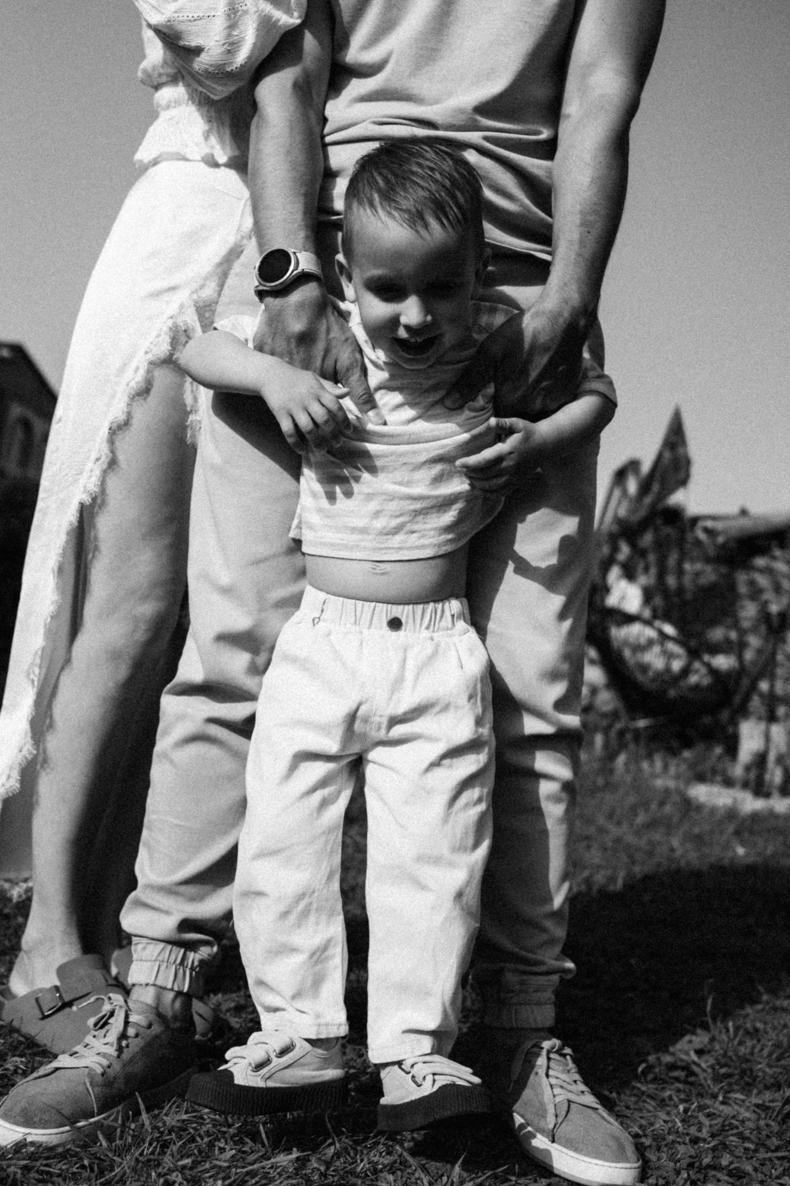 Яна, Игорь, Леонид. Семейный фотограф в Краснодаре