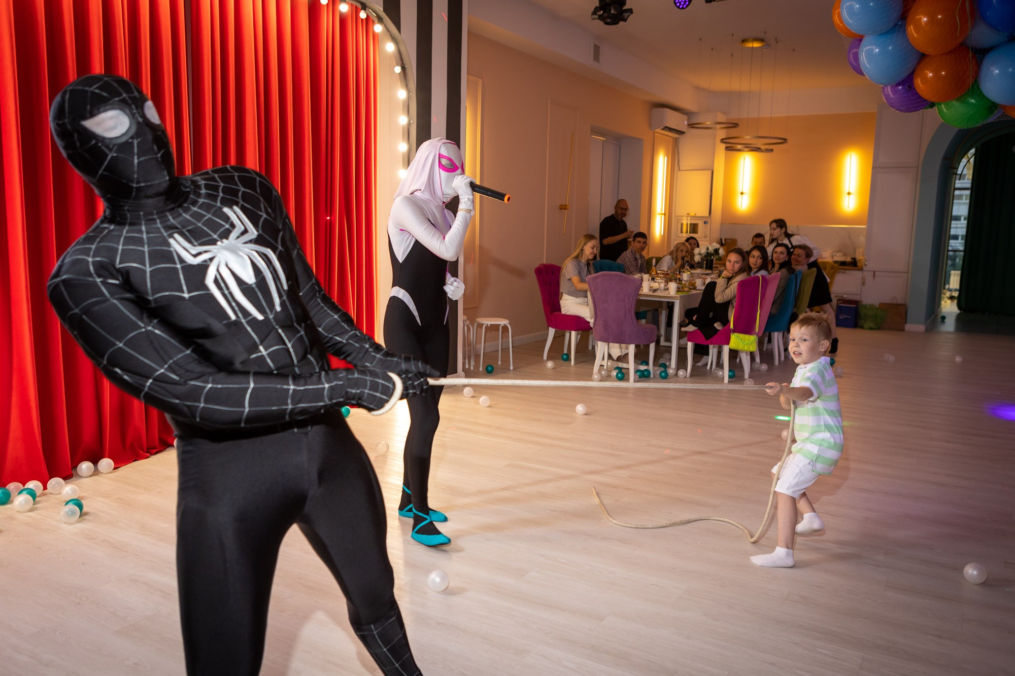 День Рождения Даниэля. Фотограф в Оренбурге. Профессиональный фотограф