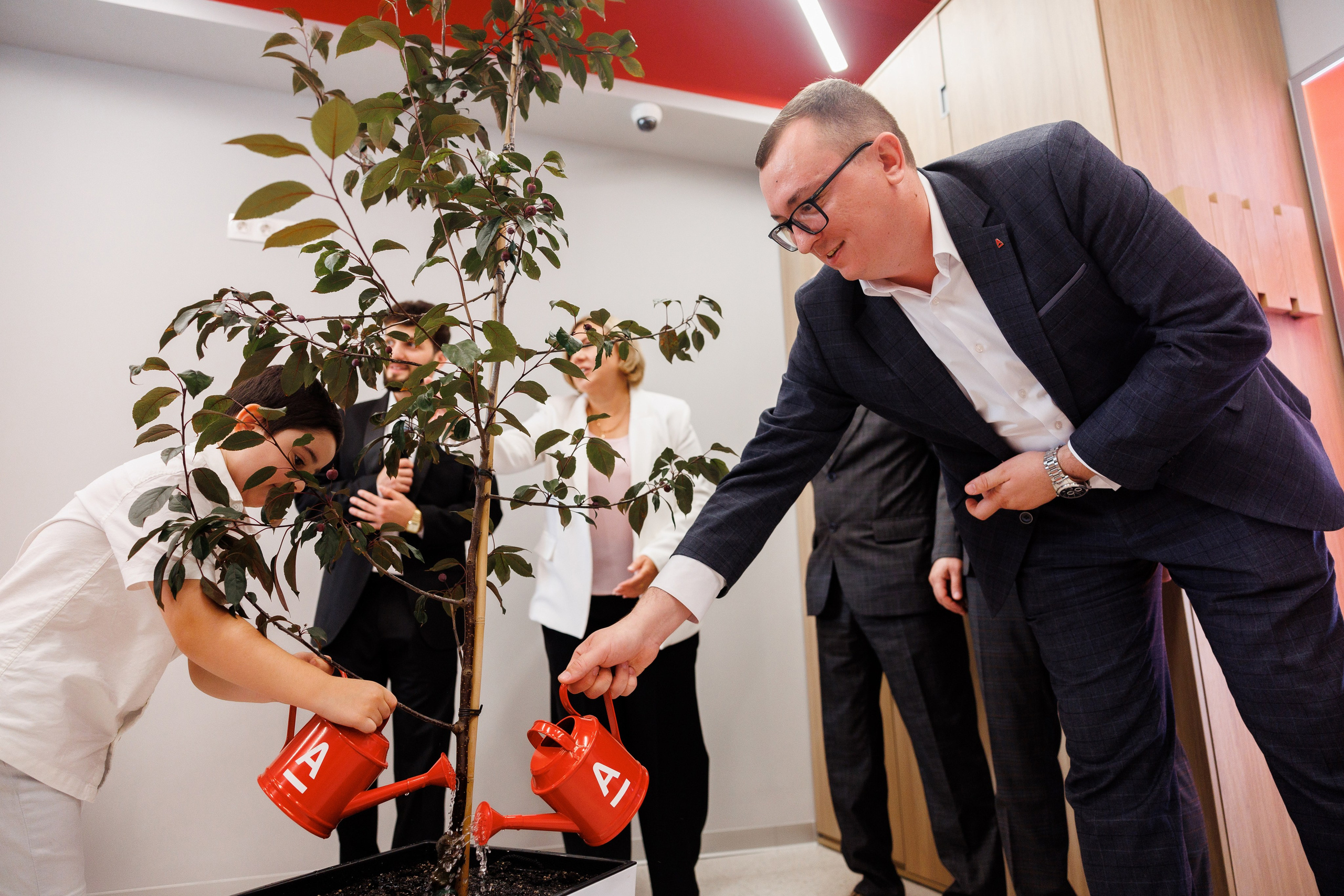 Альфа Банк Нальчик. Фотограф Ставрополь Петр Голубенко