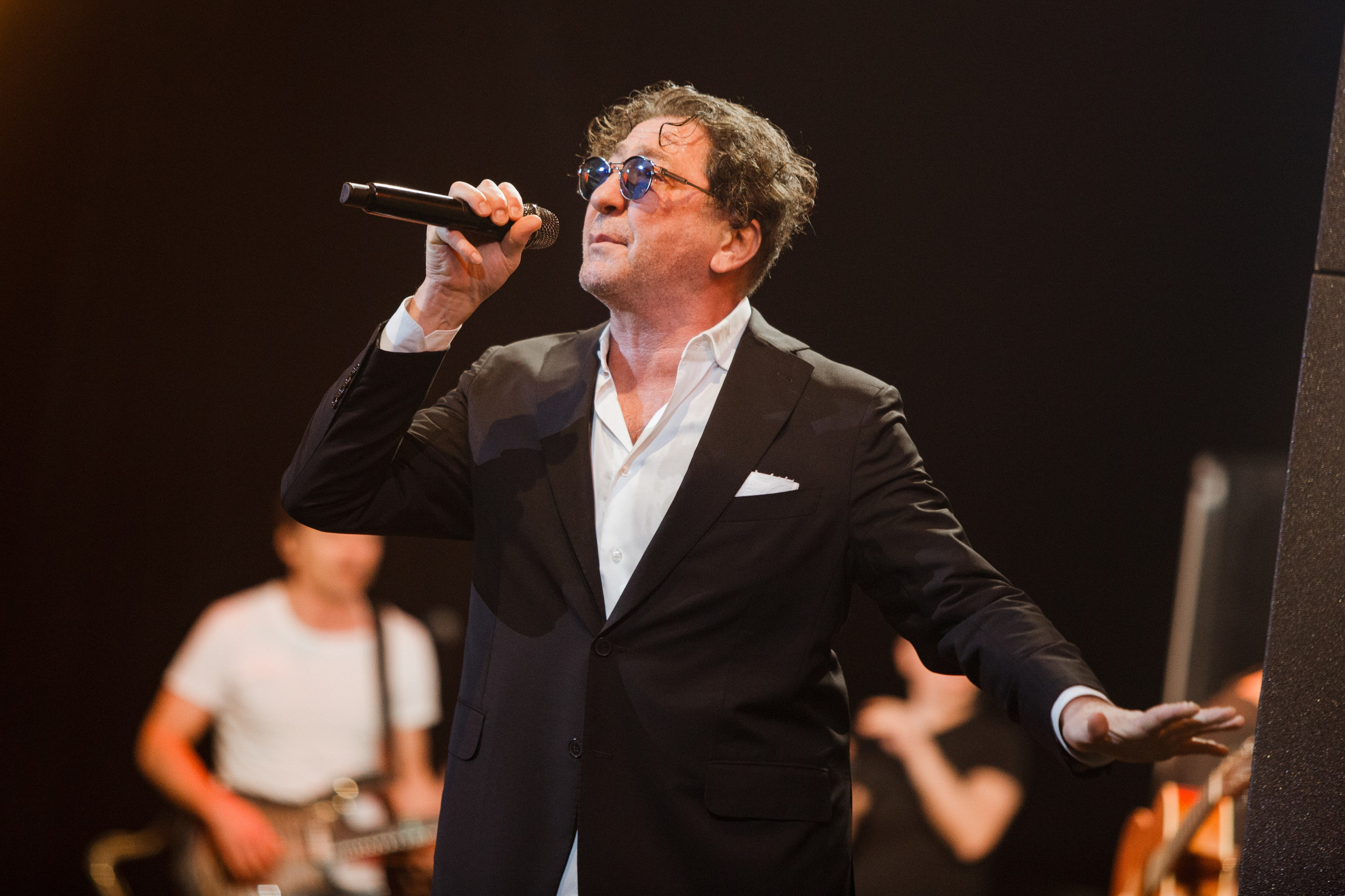 Григорий Лепс, Орехово-Зуево. Фотограф Ольга Махалова — Санкт-Петербург, Москва, Нижний Новгород