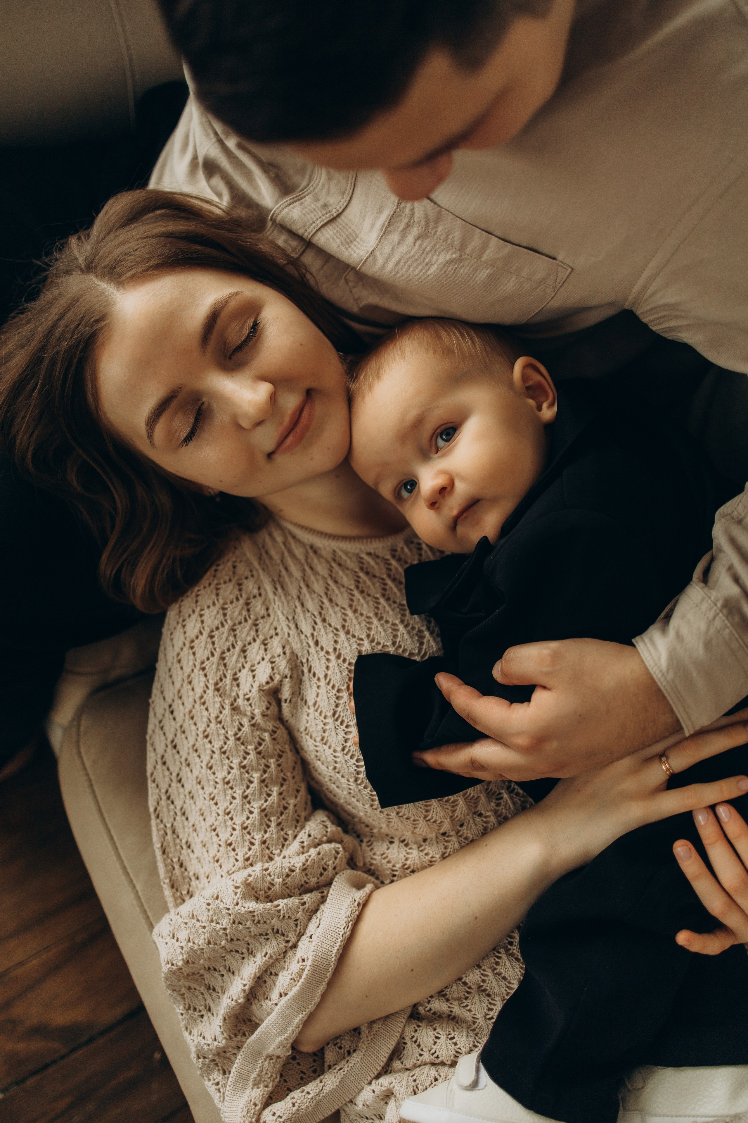 Эмирчику 1 год. Фотограф из Казани Мария Шамсутдинова