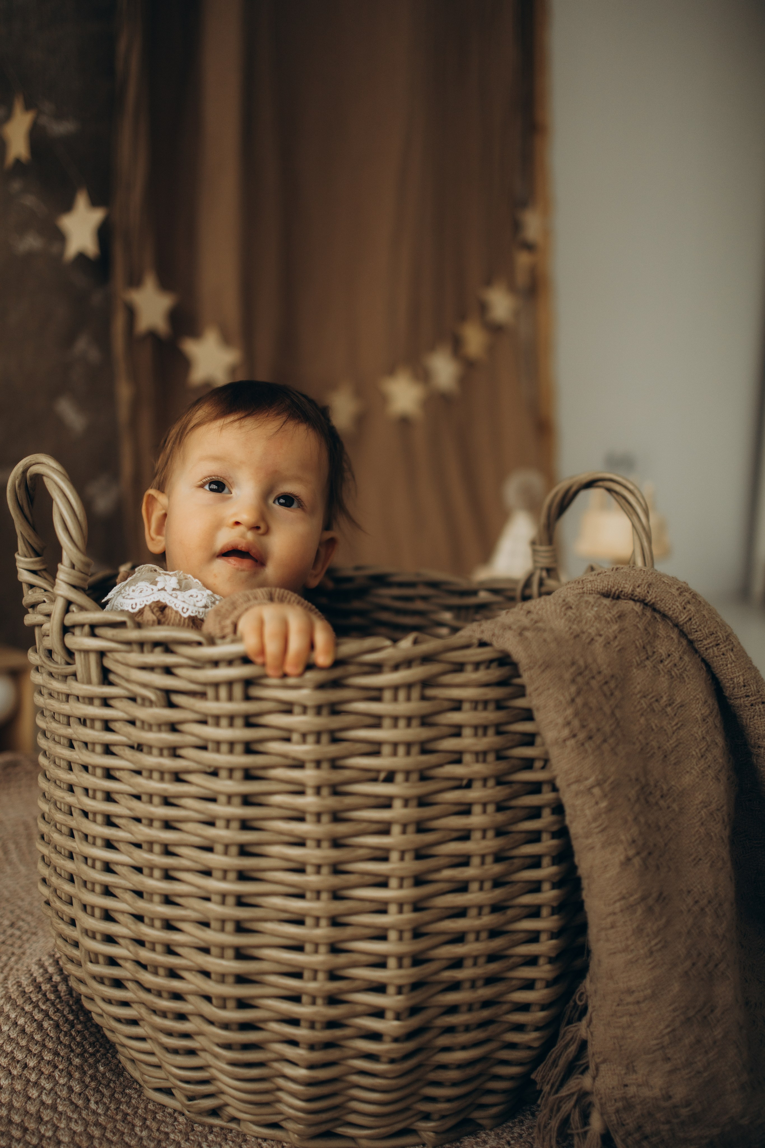 1 годик Сылу. Фотограф из Казани Мария Шамсутдинова