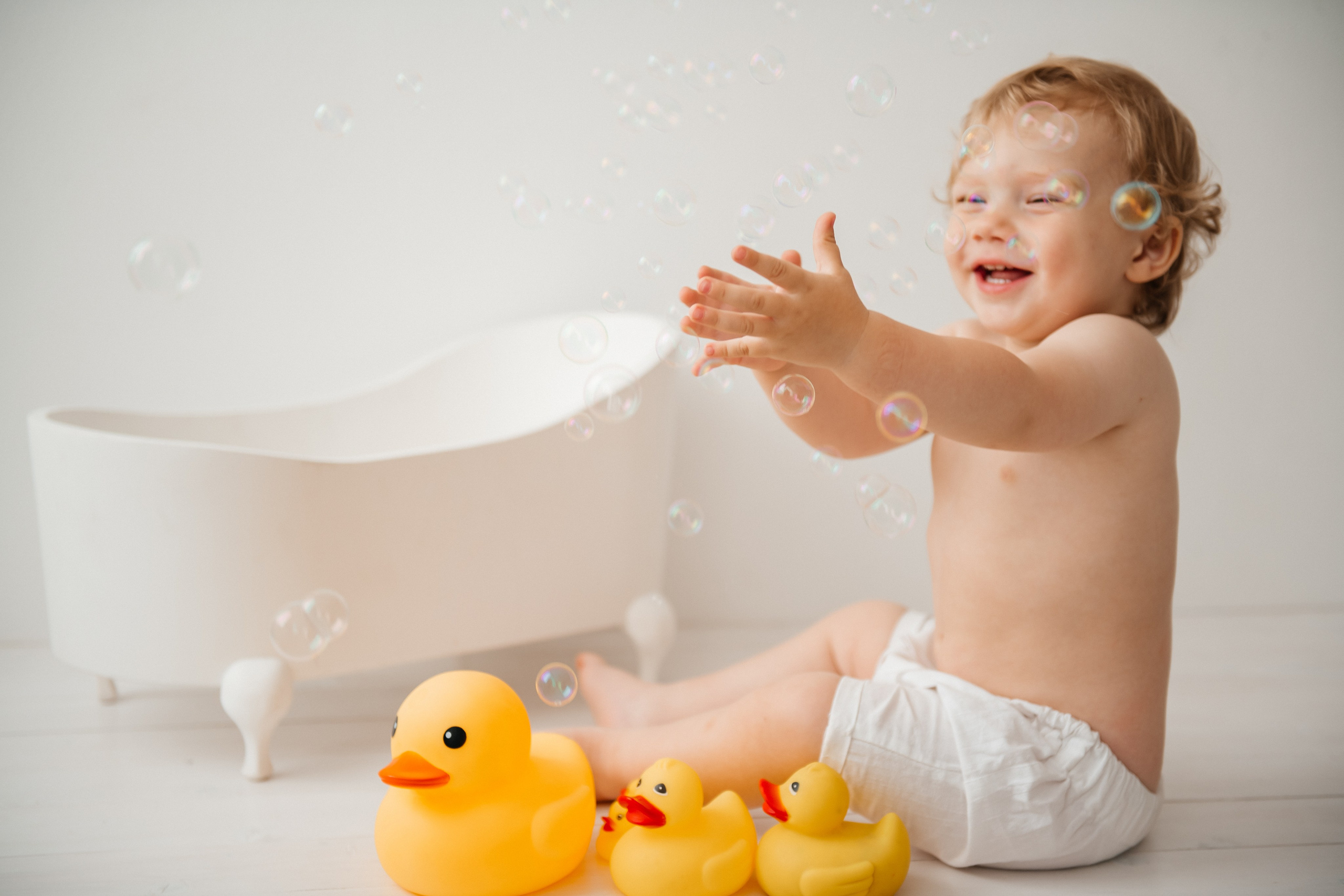 Сухая ванна. Детский и семейный фотограф в Армавире Даша Зубкова