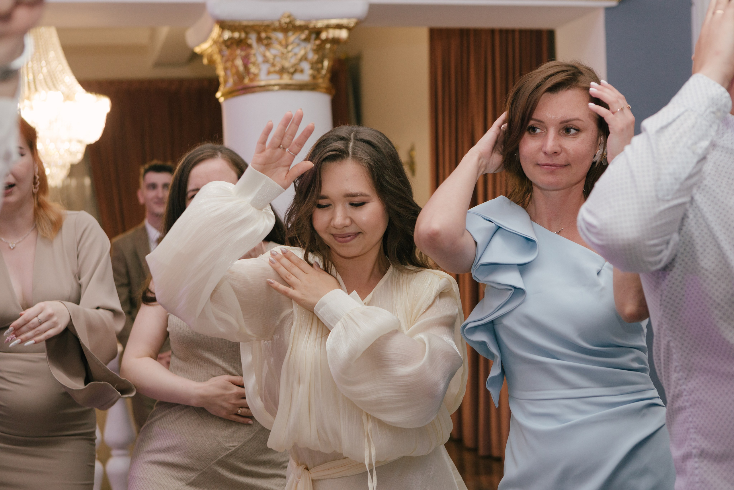 Иван и Дарья. Портретный и свадебный фотограф Айгюн в городе Йошкар-Ола