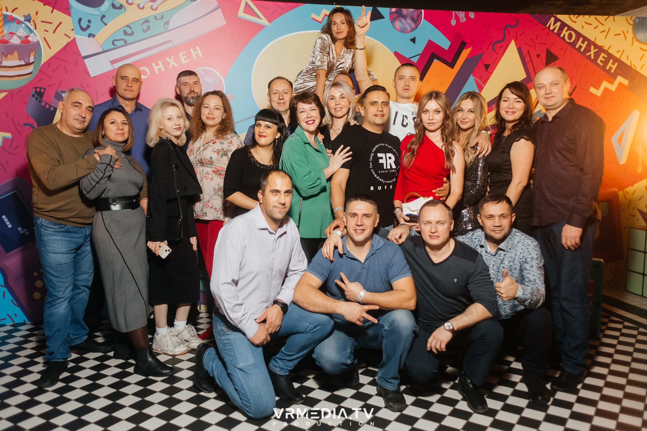 День рождения ресторана «Мюнхен»