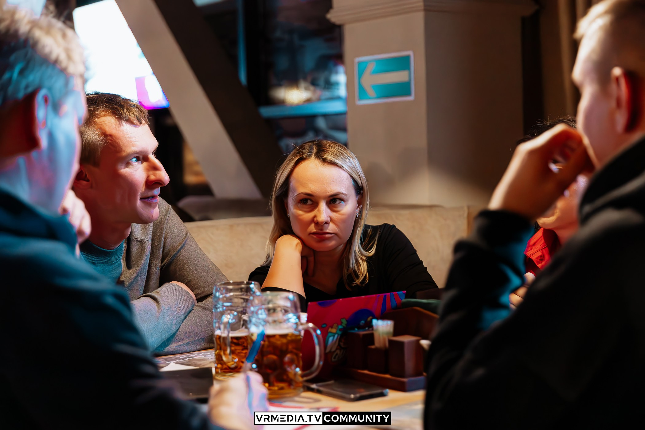 Ресторан «Мюнхен»: WOW Quiz