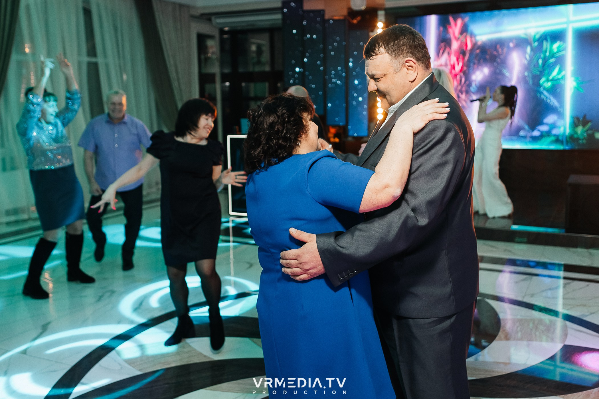 Выходные в ресторане «Лазурный берег»