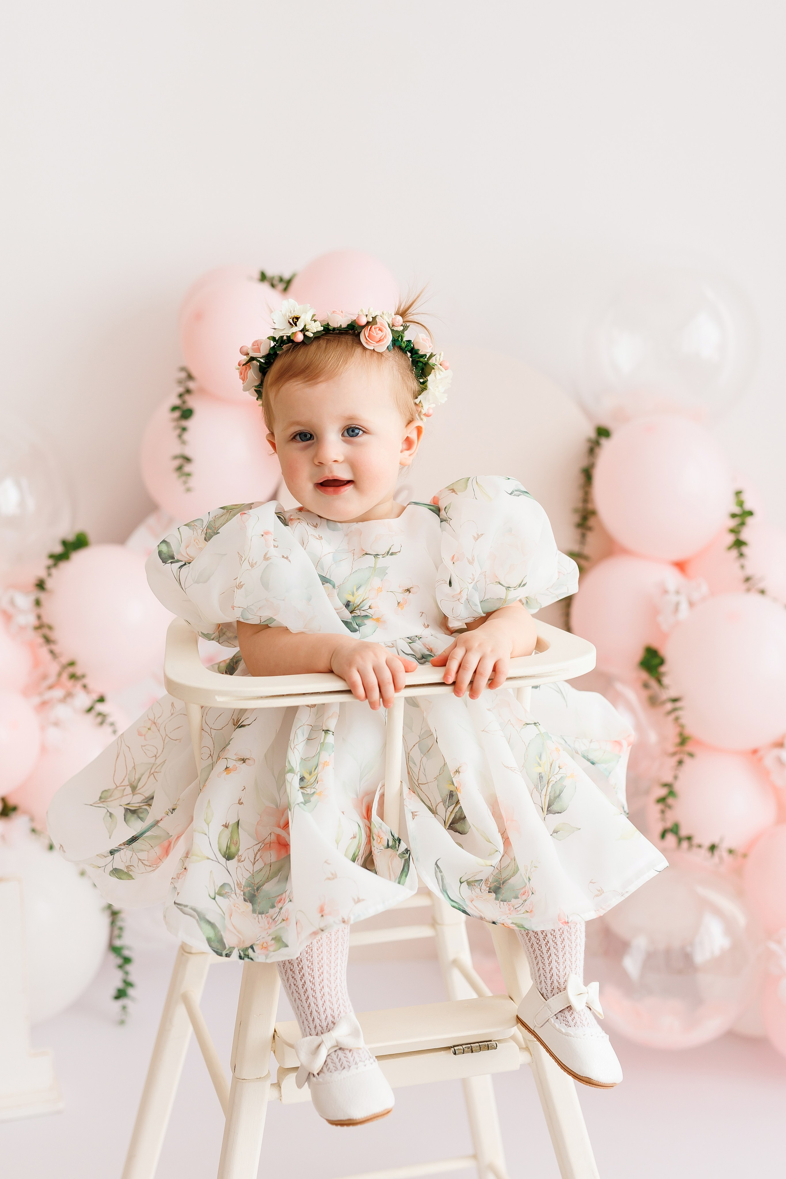 Годики девочки. Профессиональная детская и семейная фотостудия в Краснодаре