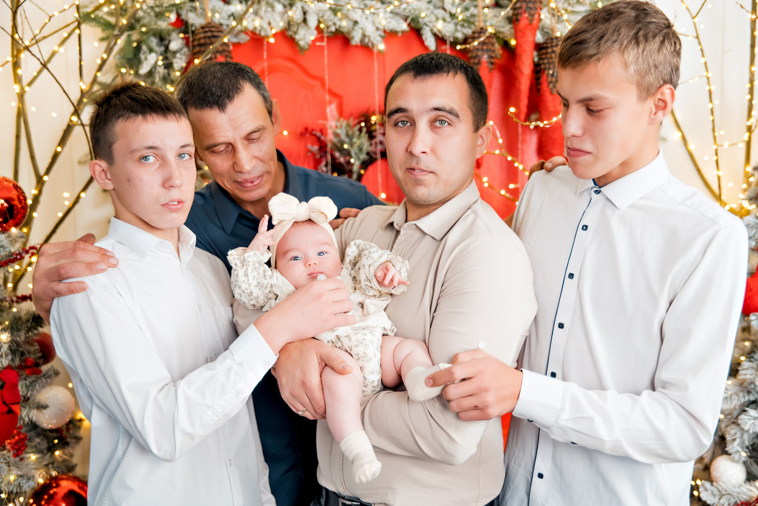 Семья 04.11.2024. Свадебный и семейный фотограф в Ижевске Романова Ольга