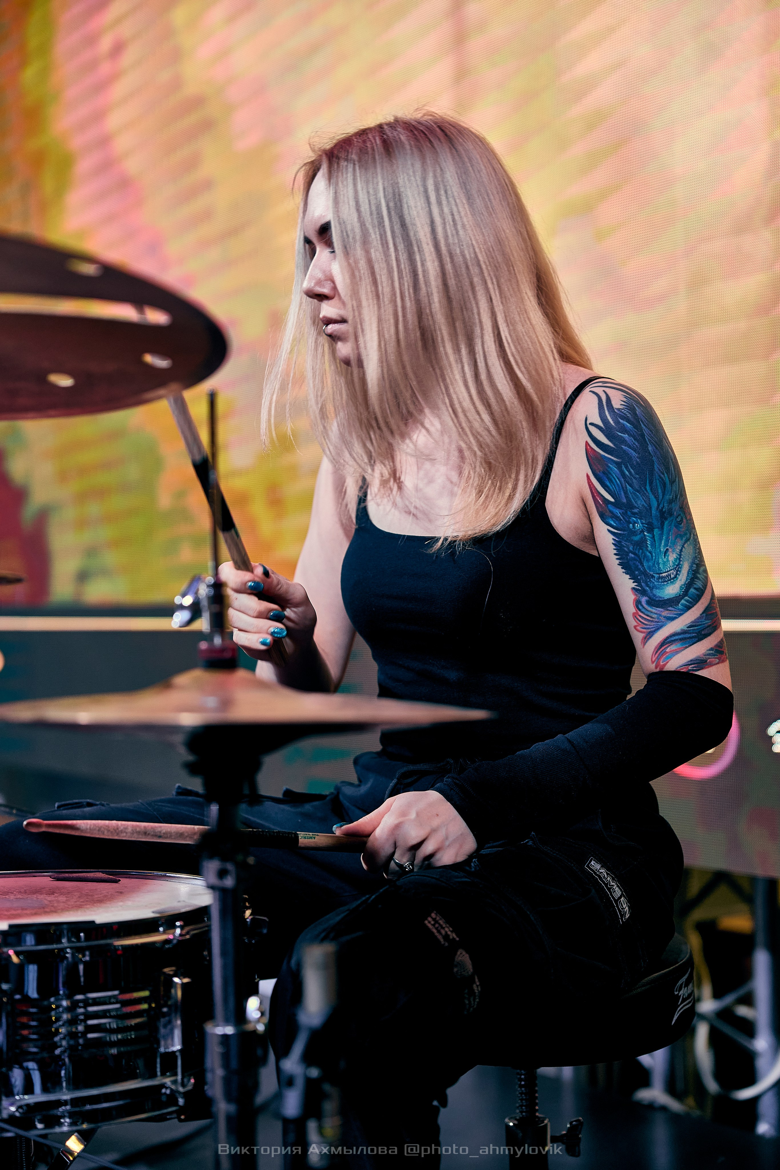 27.04.2024 НШБ Депо. Виктория Ахмылова. Фотограф в Москве