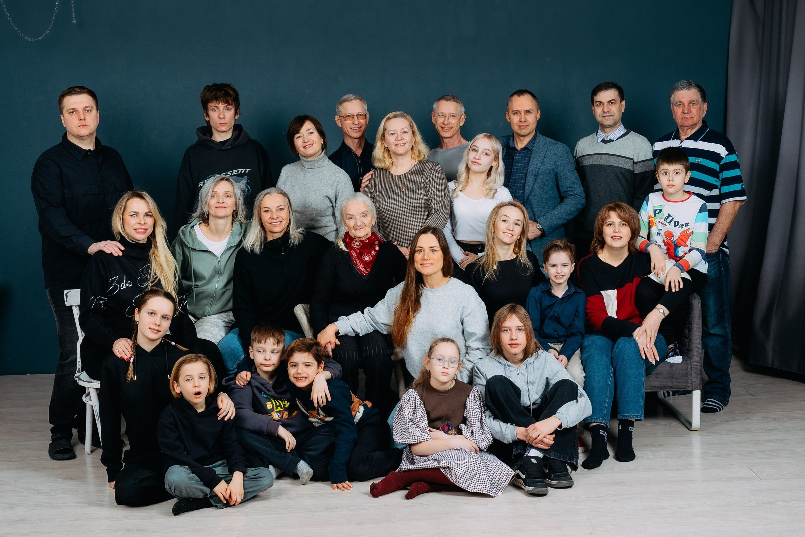 Фотограф Екатерина Головатюк, Железногорск Красноярского края