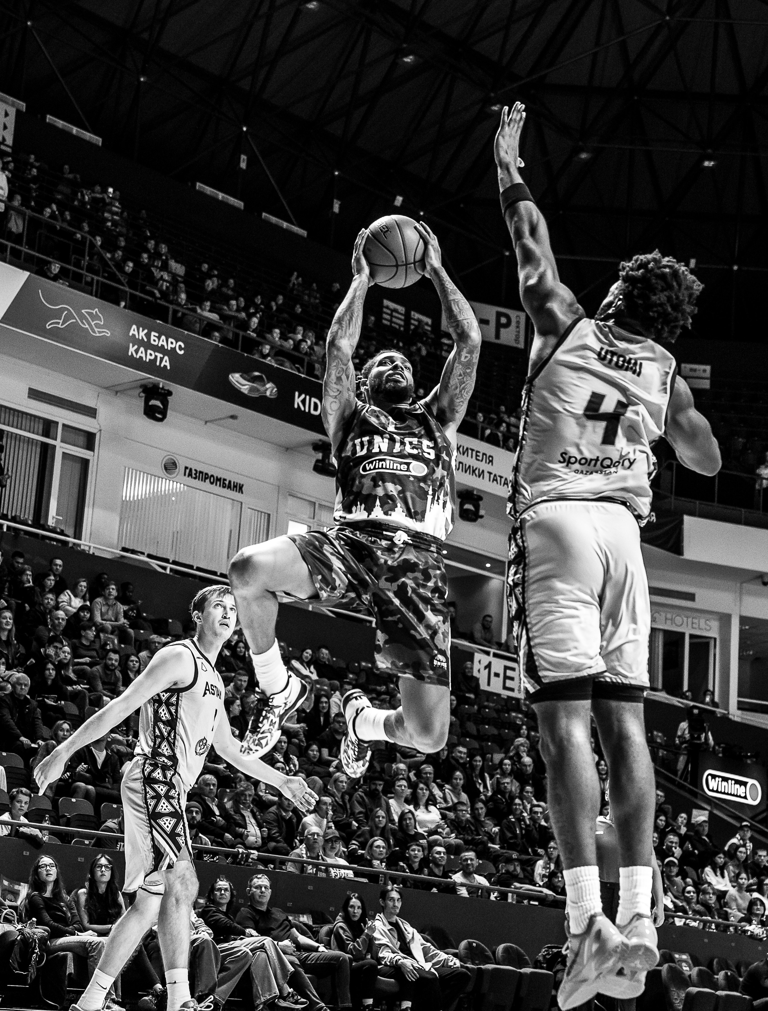 УНИКС. Фотограф в Казани Алина Абдуллина