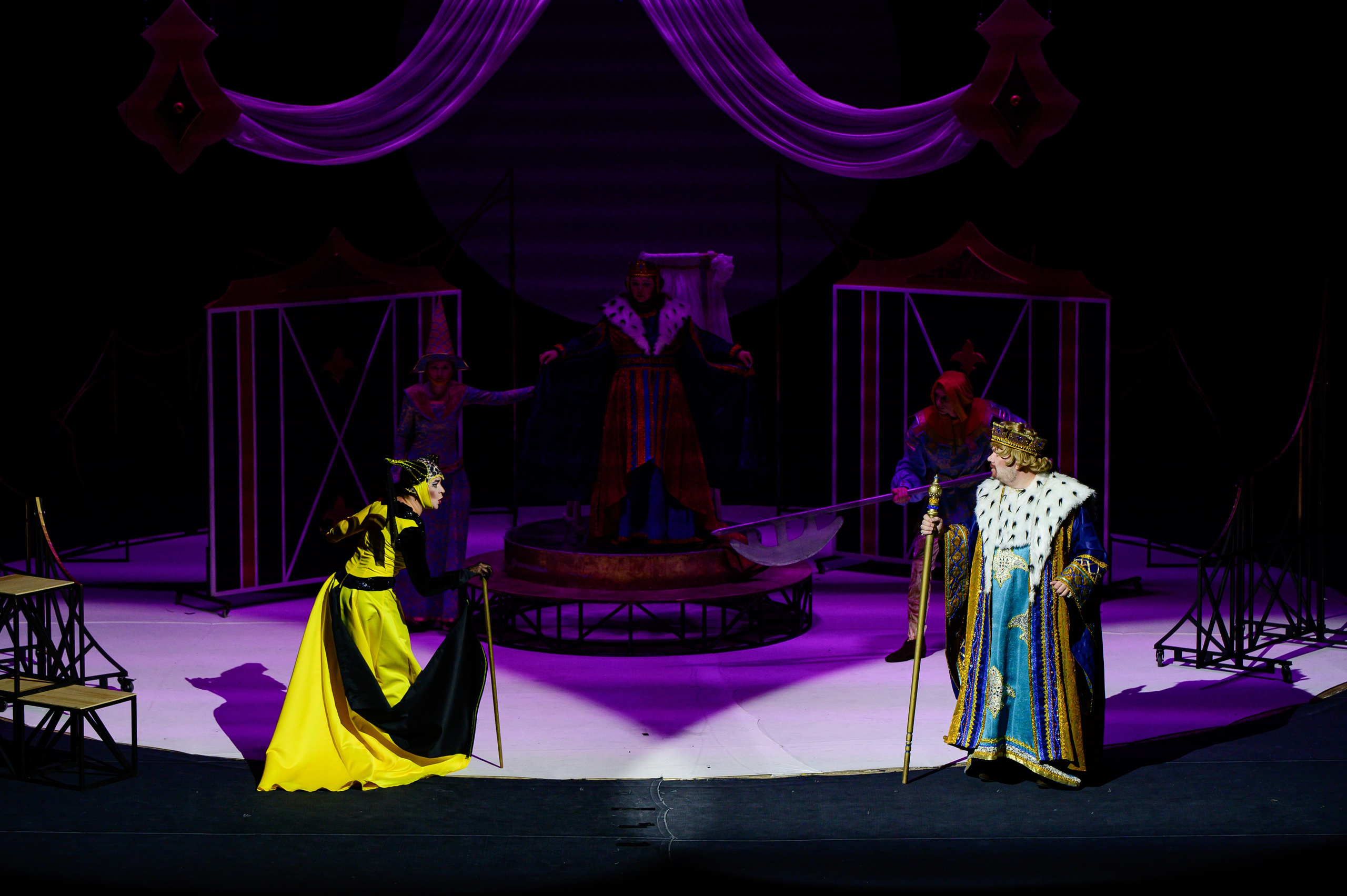 Детский спектакль @bgm_teatr «Спящая красавица ". Фотоуслуги, услуги фотографа, фотографирование важных событий