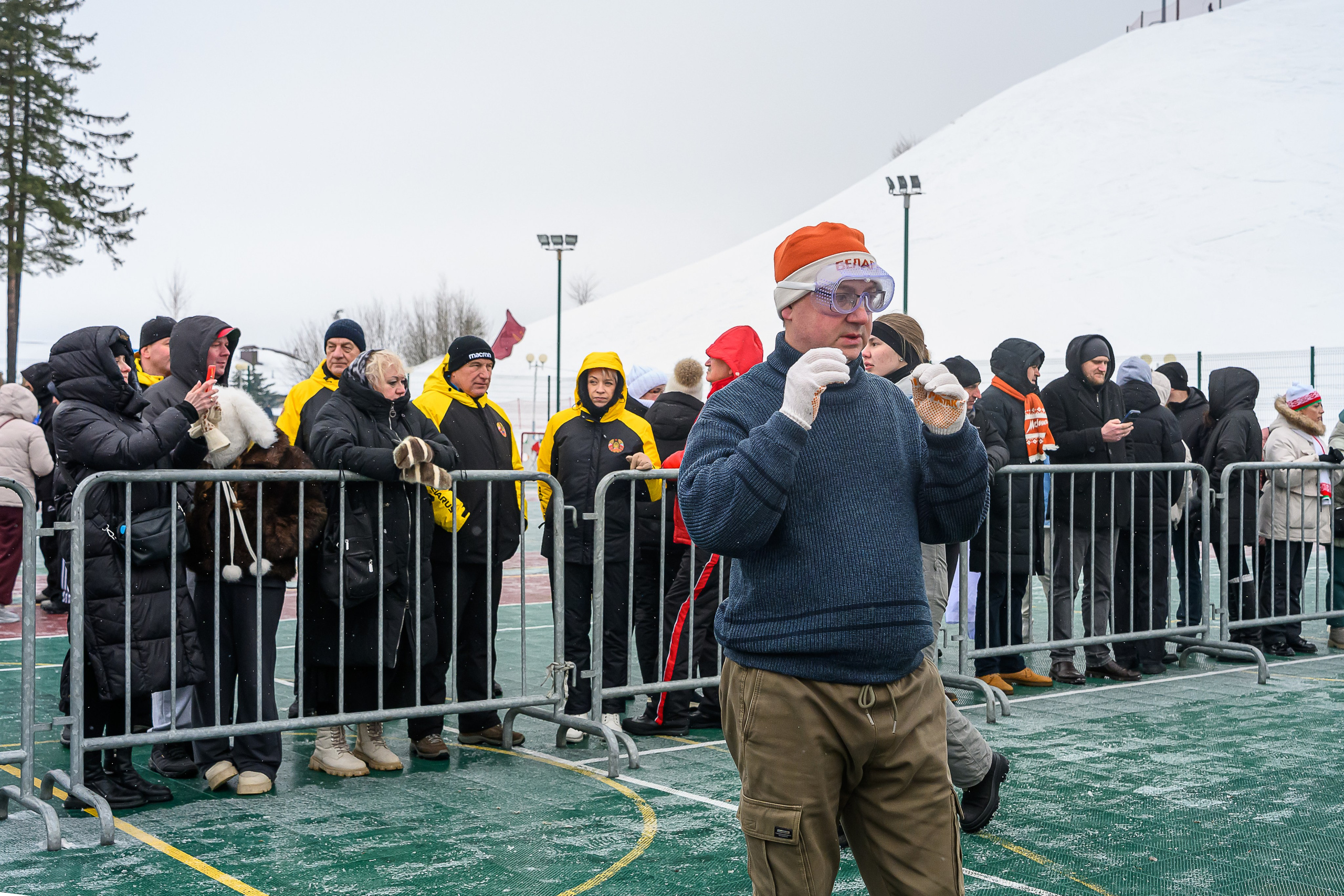 Зимняя спартакиада УД. Фотоуслуги, услуги фотографа, фотографирование важных событий