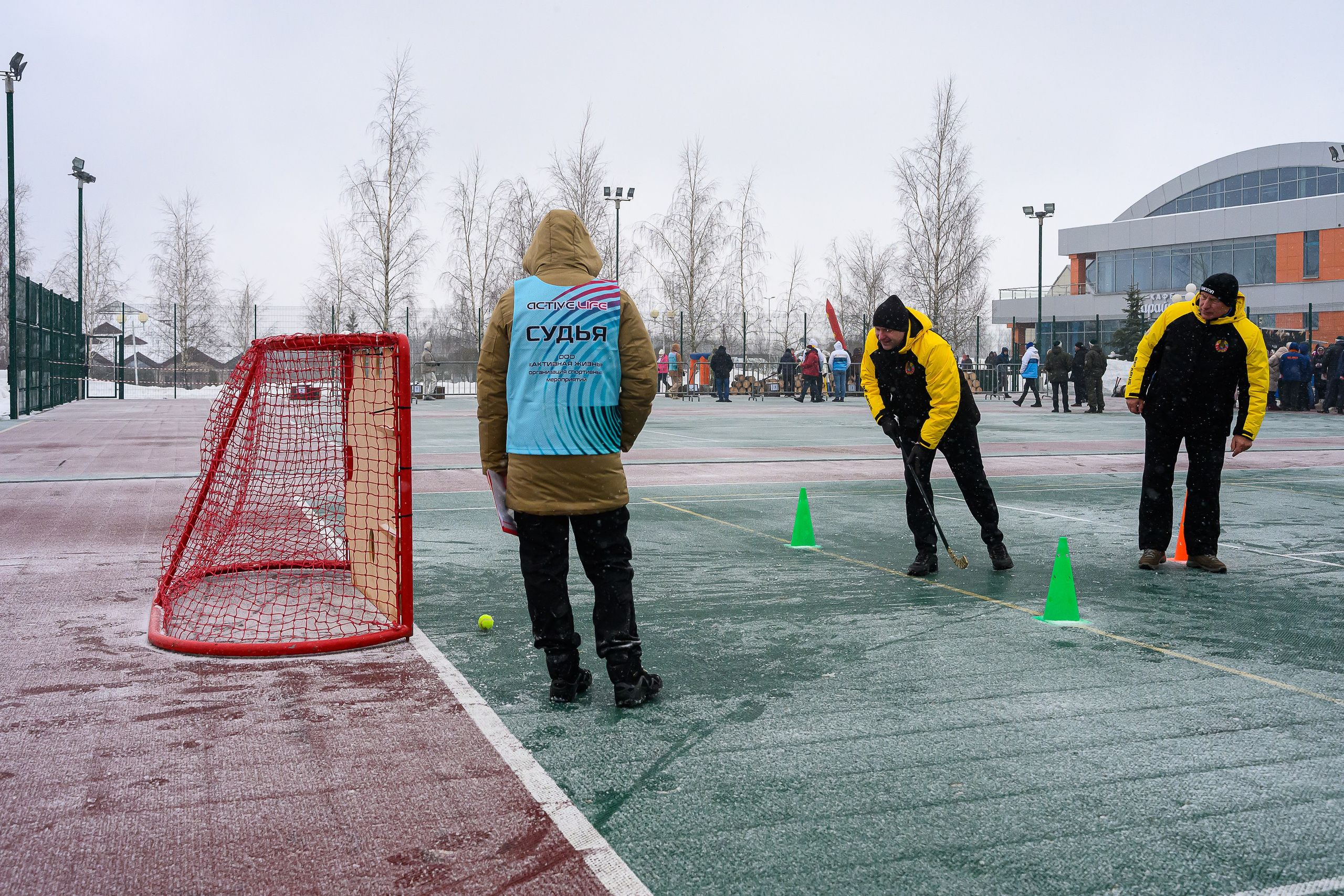 Зимняя спартакиада УД. Фотоуслуги, услуги фотографа, фотографирование важных событий
