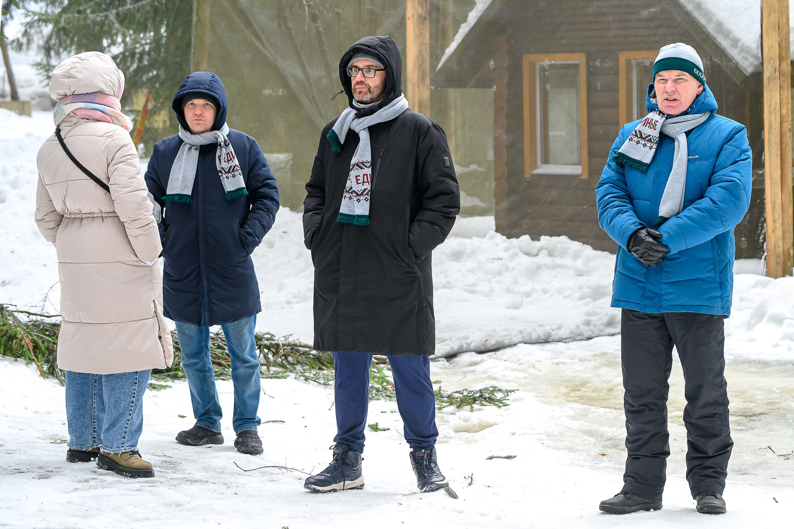 Зимняя спартакиада УД. Фотоуслуги, услуги фотографа, фотографирование важных событий
