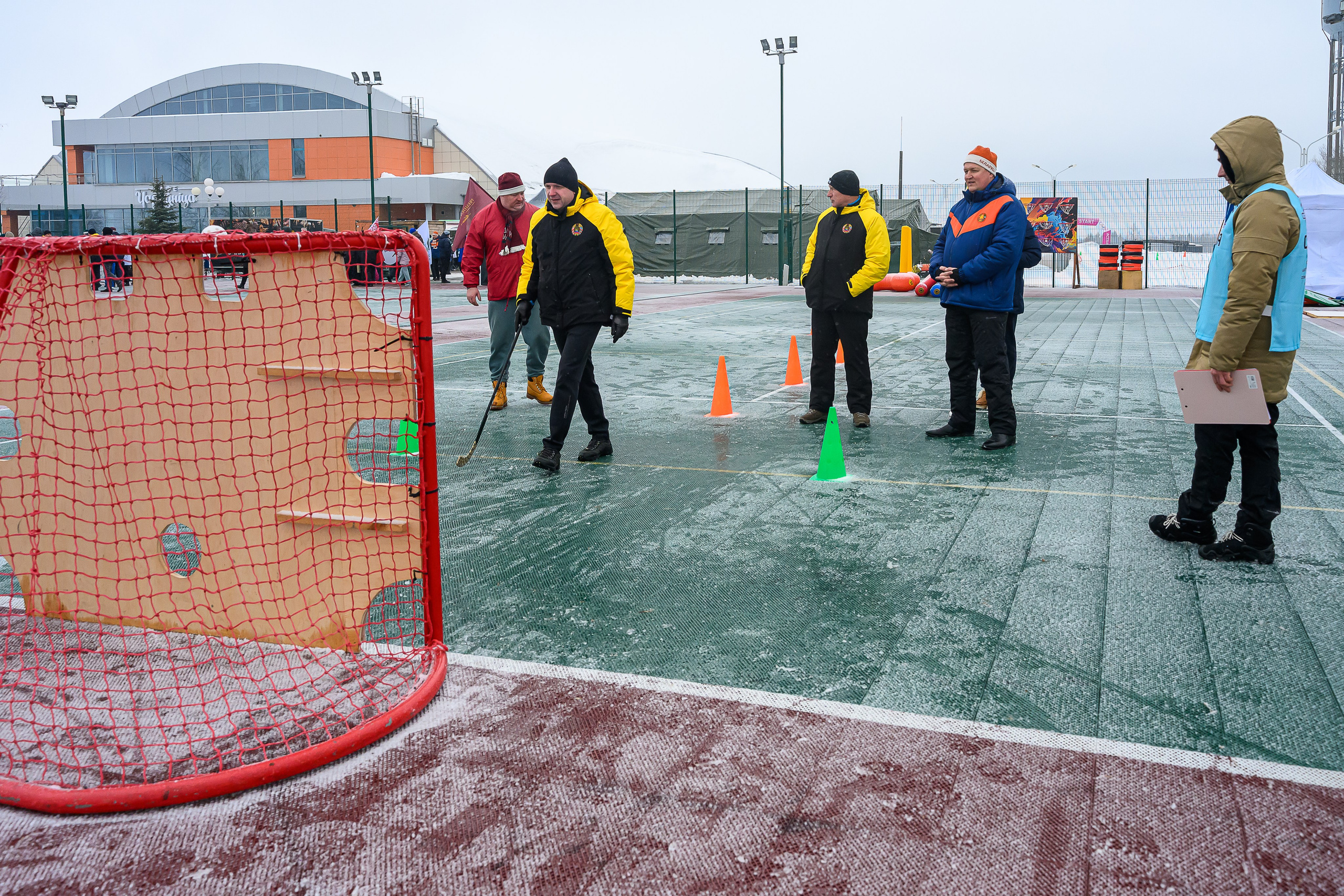 Зимняя спартакиада УД. Фотоуслуги, услуги фотографа, фотографирование важных событий