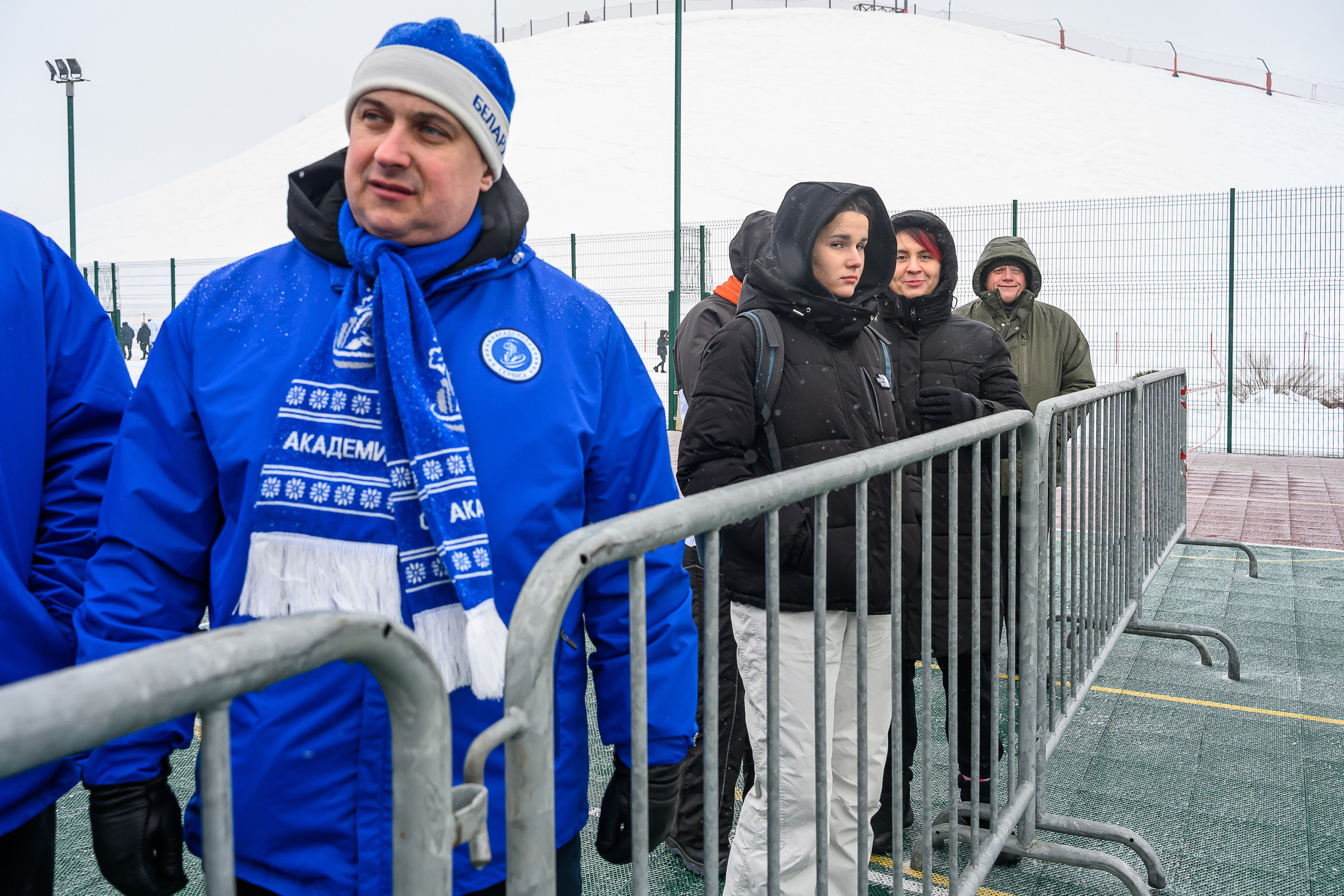 Зимняя спартакиада УД. Фотоуслуги, услуги фотографа, фотографирование важных событий