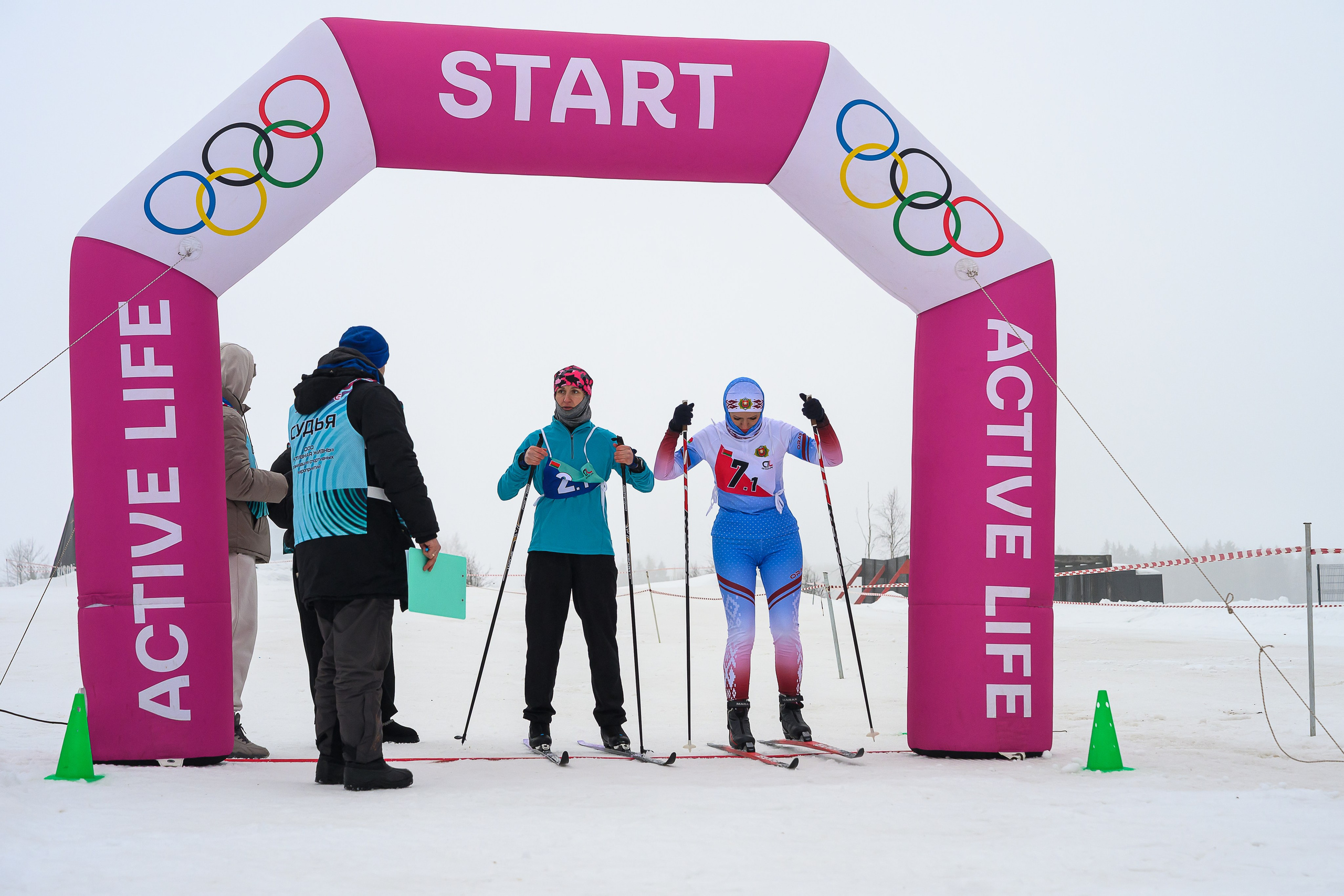 Зимняя спартакиада УД. Фотоуслуги, услуги фотографа, фотографирование важных событий