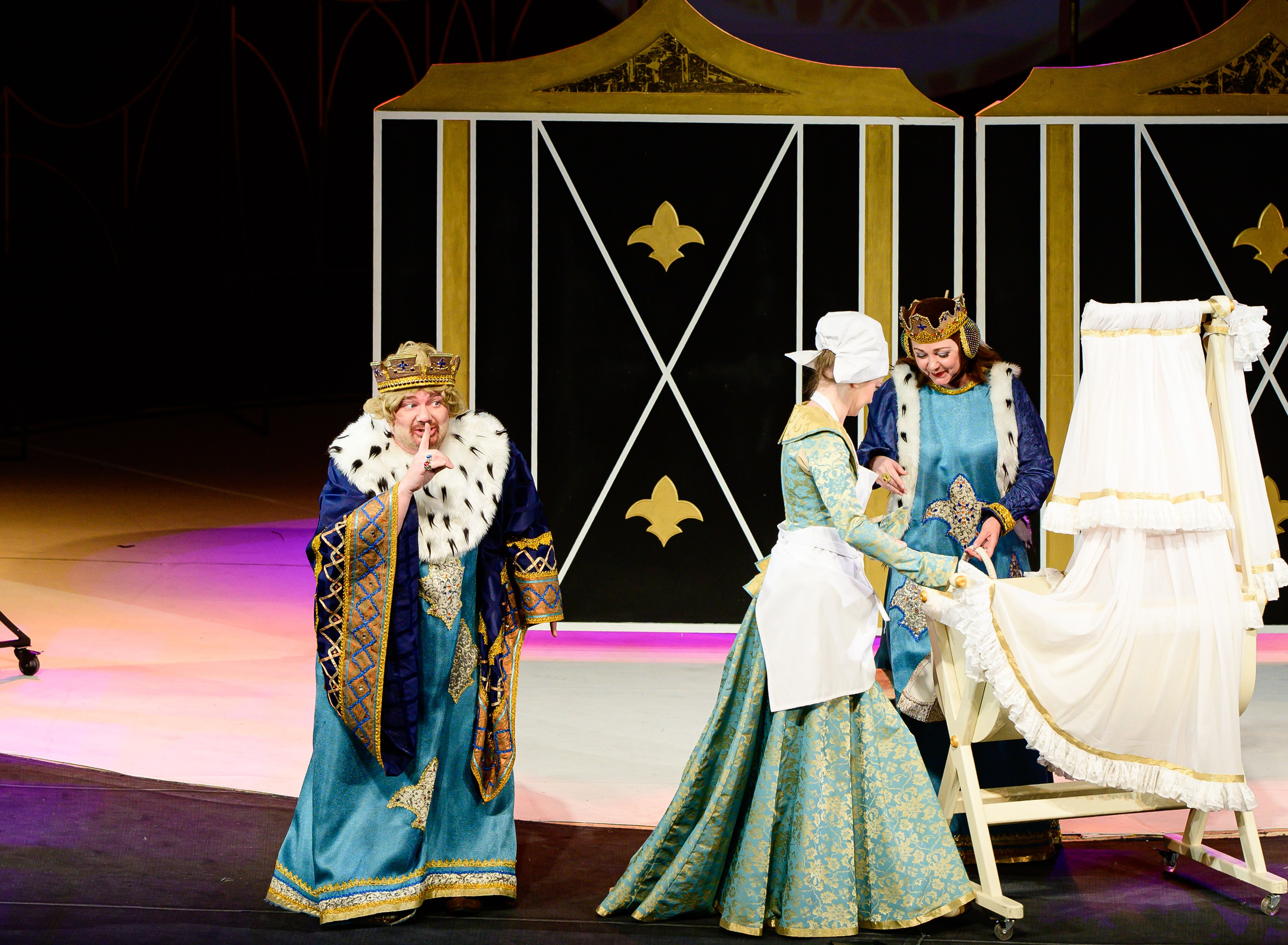 Детский спектакль @bgm_teatr «Спящая красавица ". Фотоуслуги, услуги фотографа, фотографирование важных событий