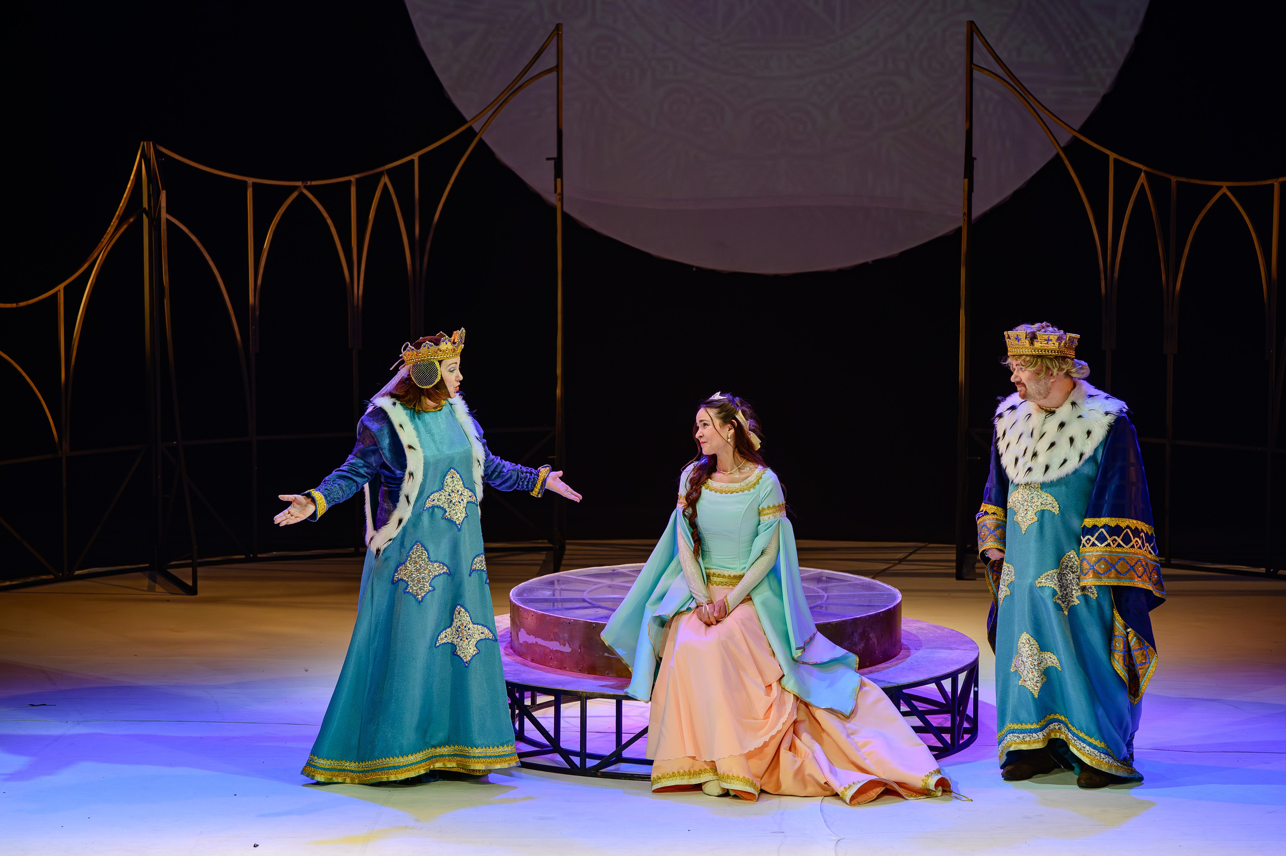 Детский спектакль @bgm_teatr «Спящая красавица ". Фотоуслуги, услуги фотографа, фотографирование важных событий