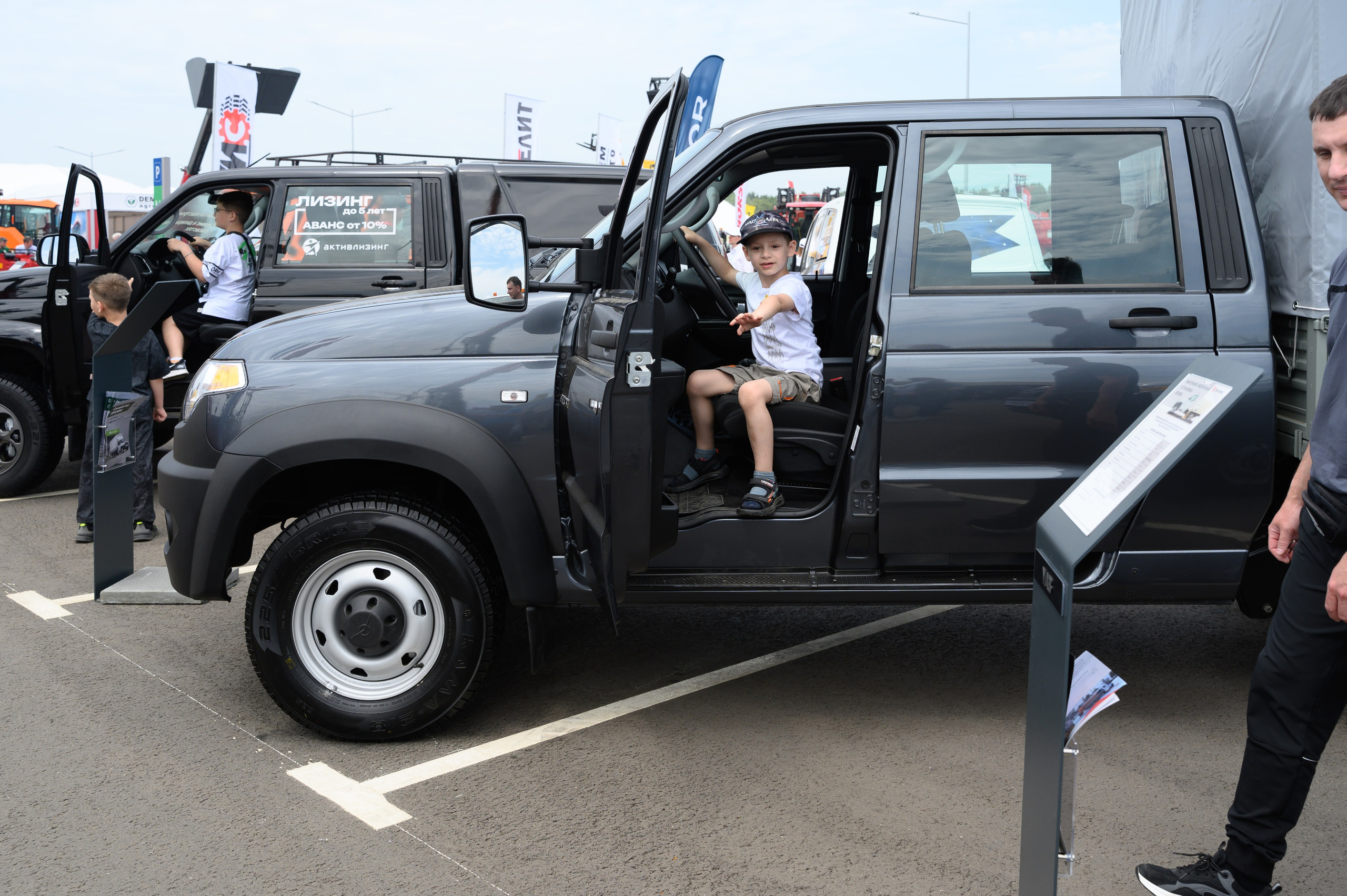 Агровыставка. Фотоуслуги, услуги фотографа, фотографирование важных событий