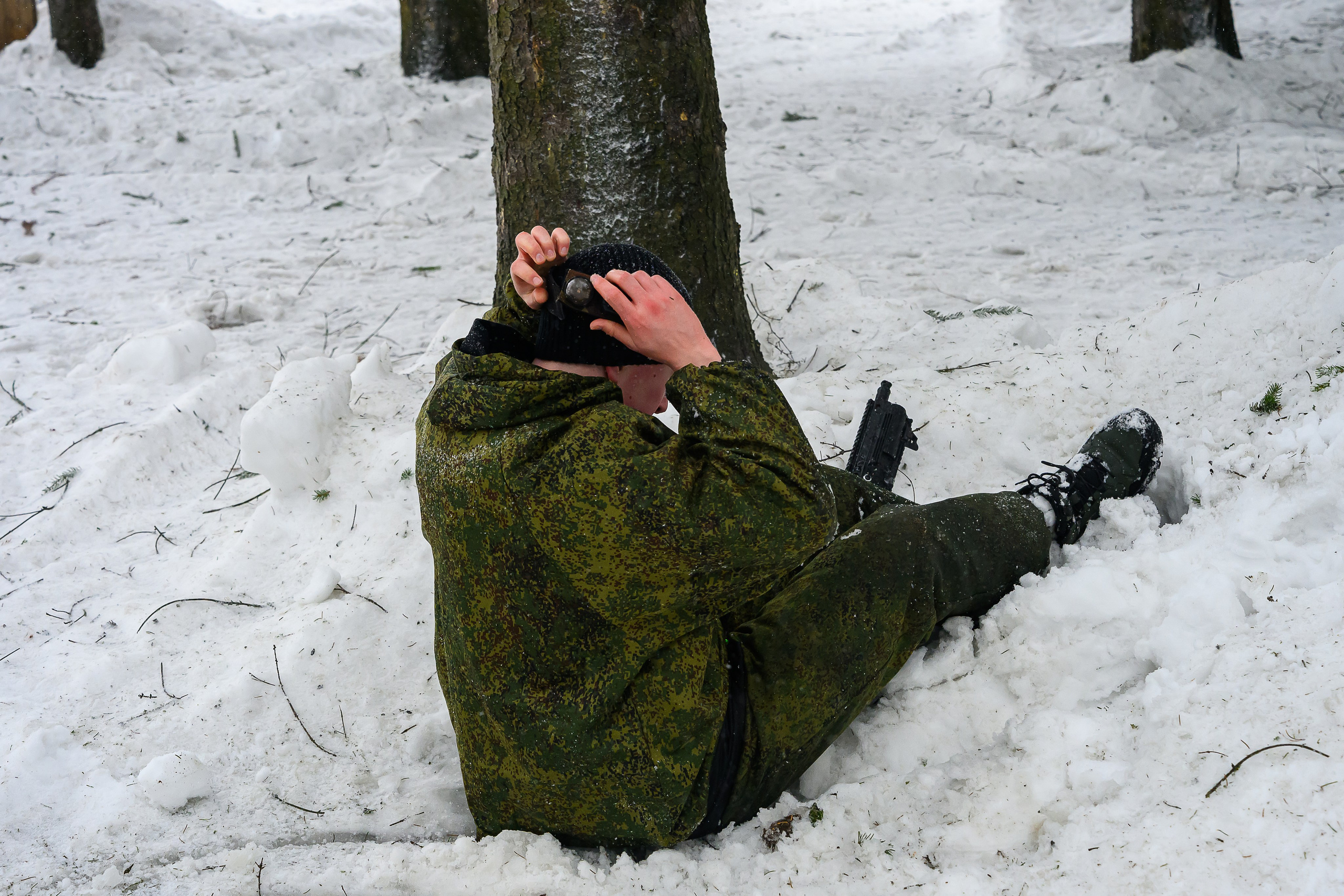 Зимняя спартакиада УД. Фотоуслуги, услуги фотографа, фотографирование важных событий