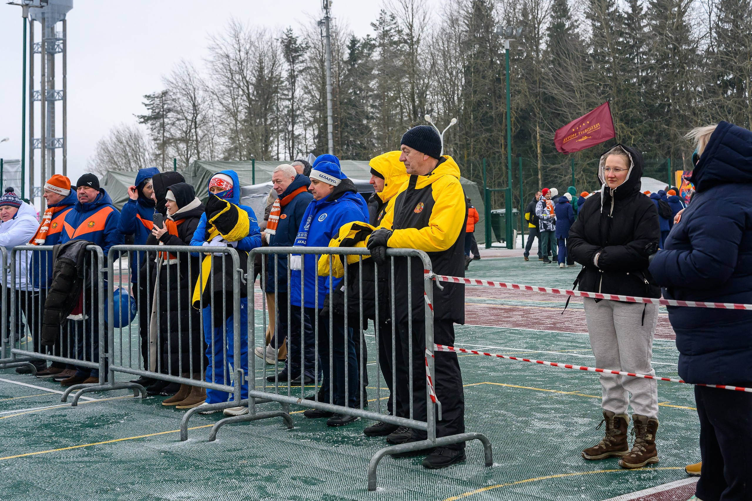 Зимняя спартакиада УД. Фотоуслуги, услуги фотографа, фотографирование важных событий