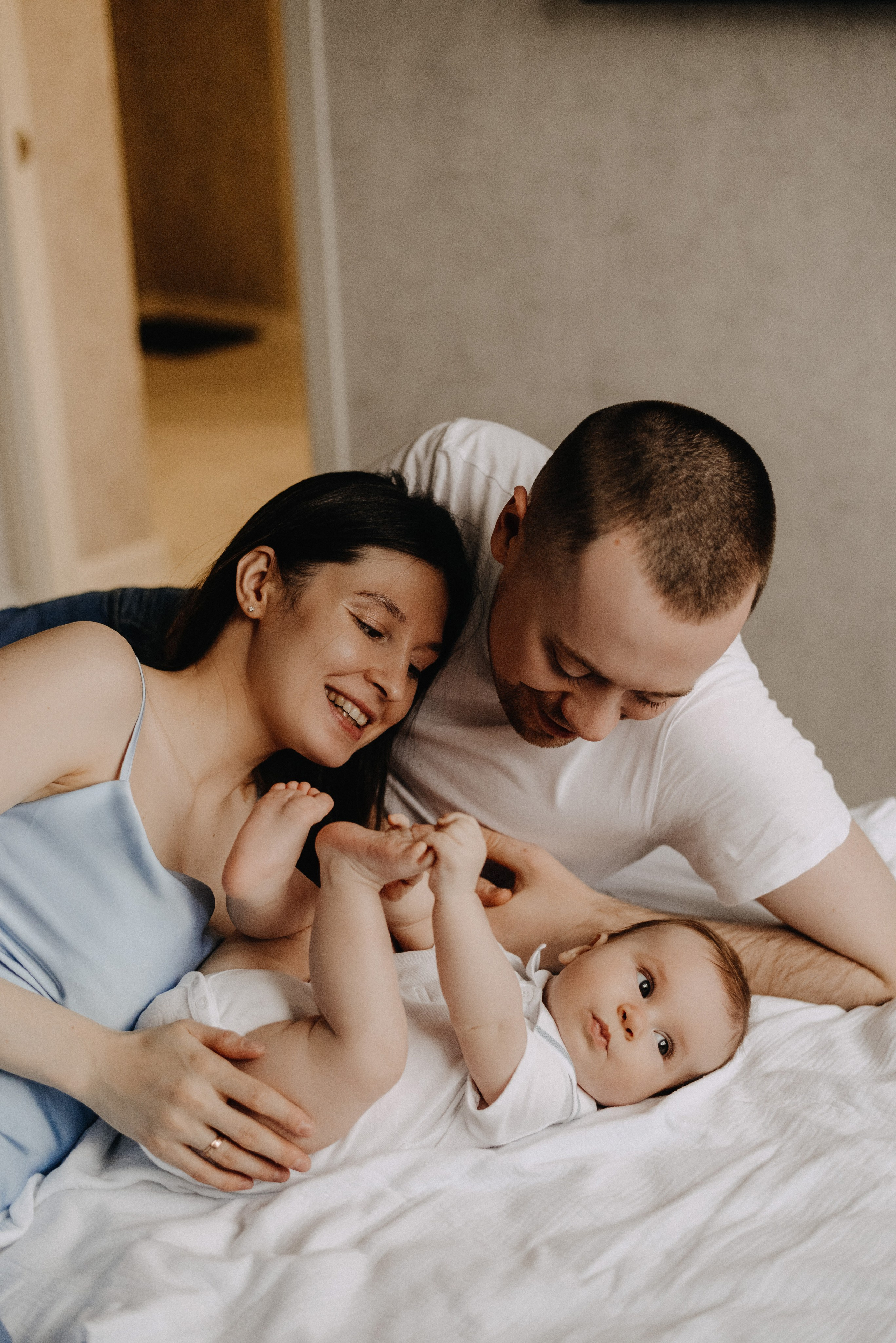 Домашняя съемка. Фотограф в Москве Емельяненко Светлана