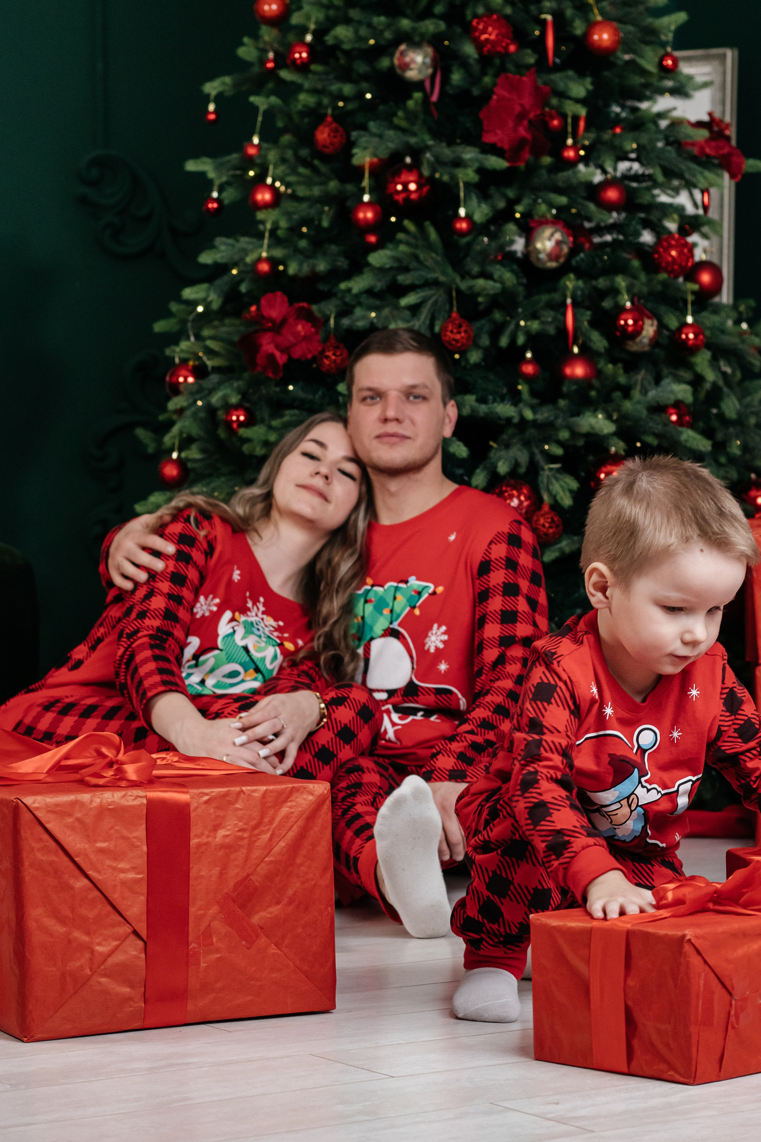 Семья Житомирских. Фотограф Пятигорск Александра Карасева