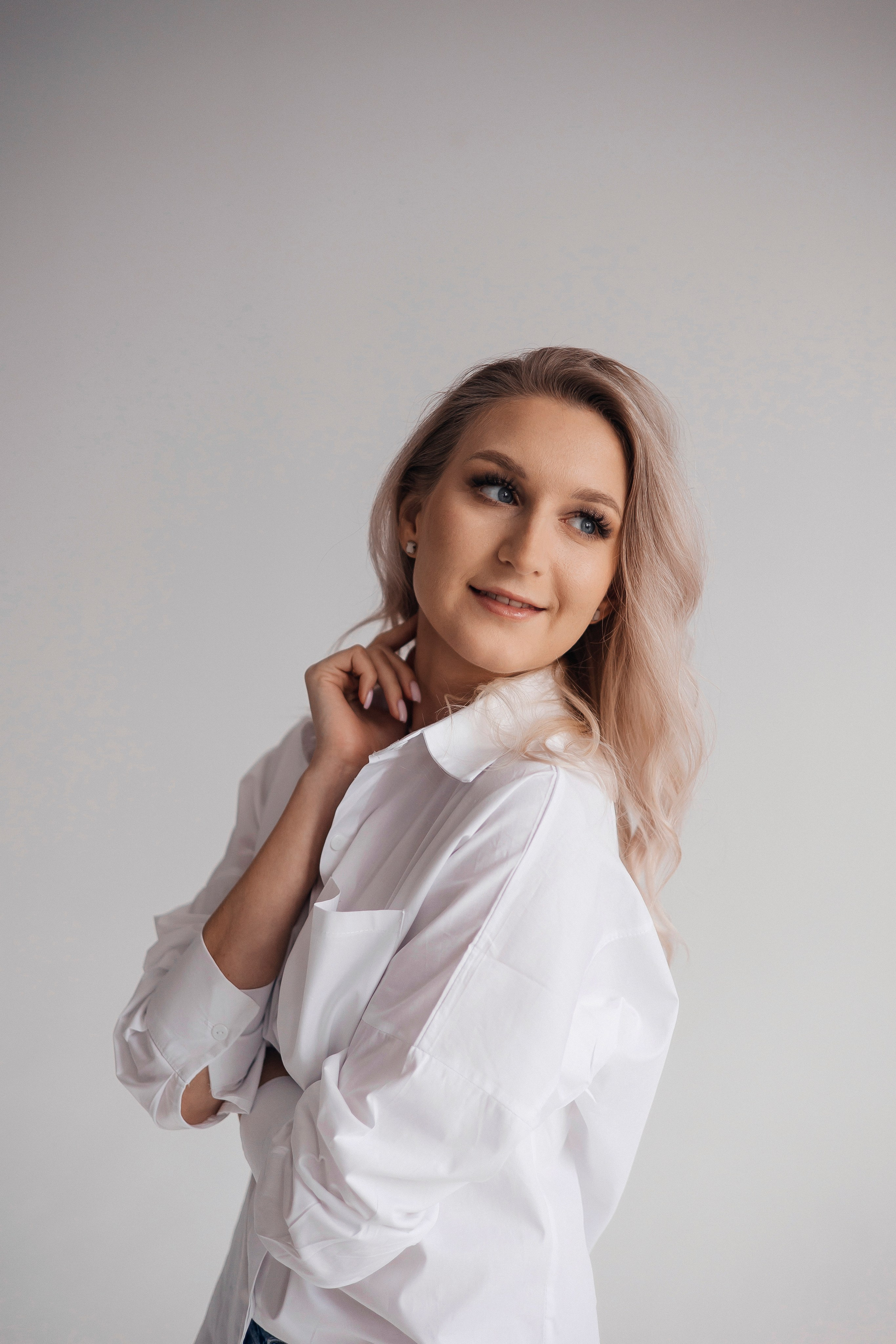 Алена (съемка для себя). Фотограф в Москве Екатерина Потапова