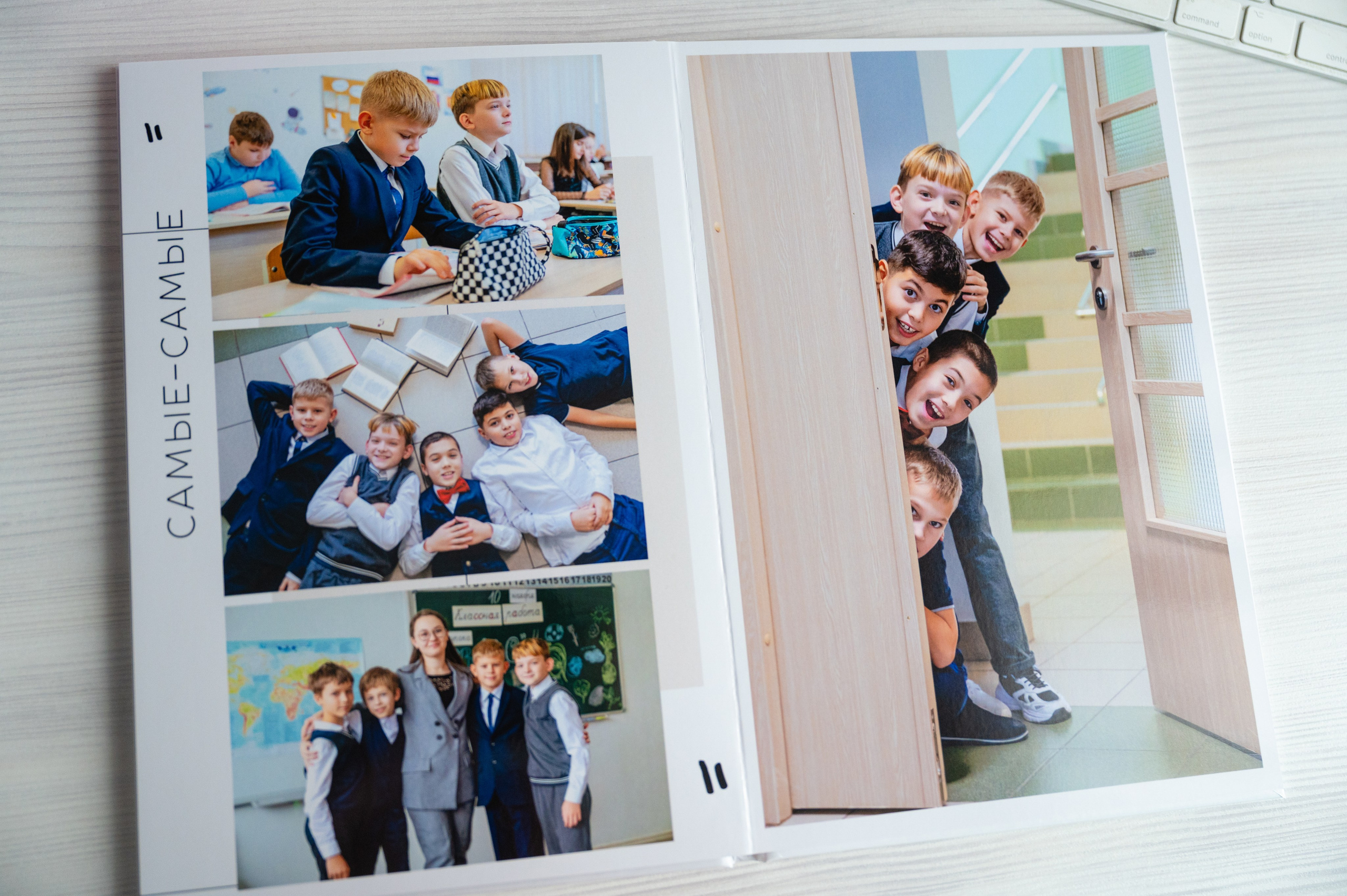 Выпускной альбом Шик. Выпускные альбомы для школы и детского сада в СПб и ЛО