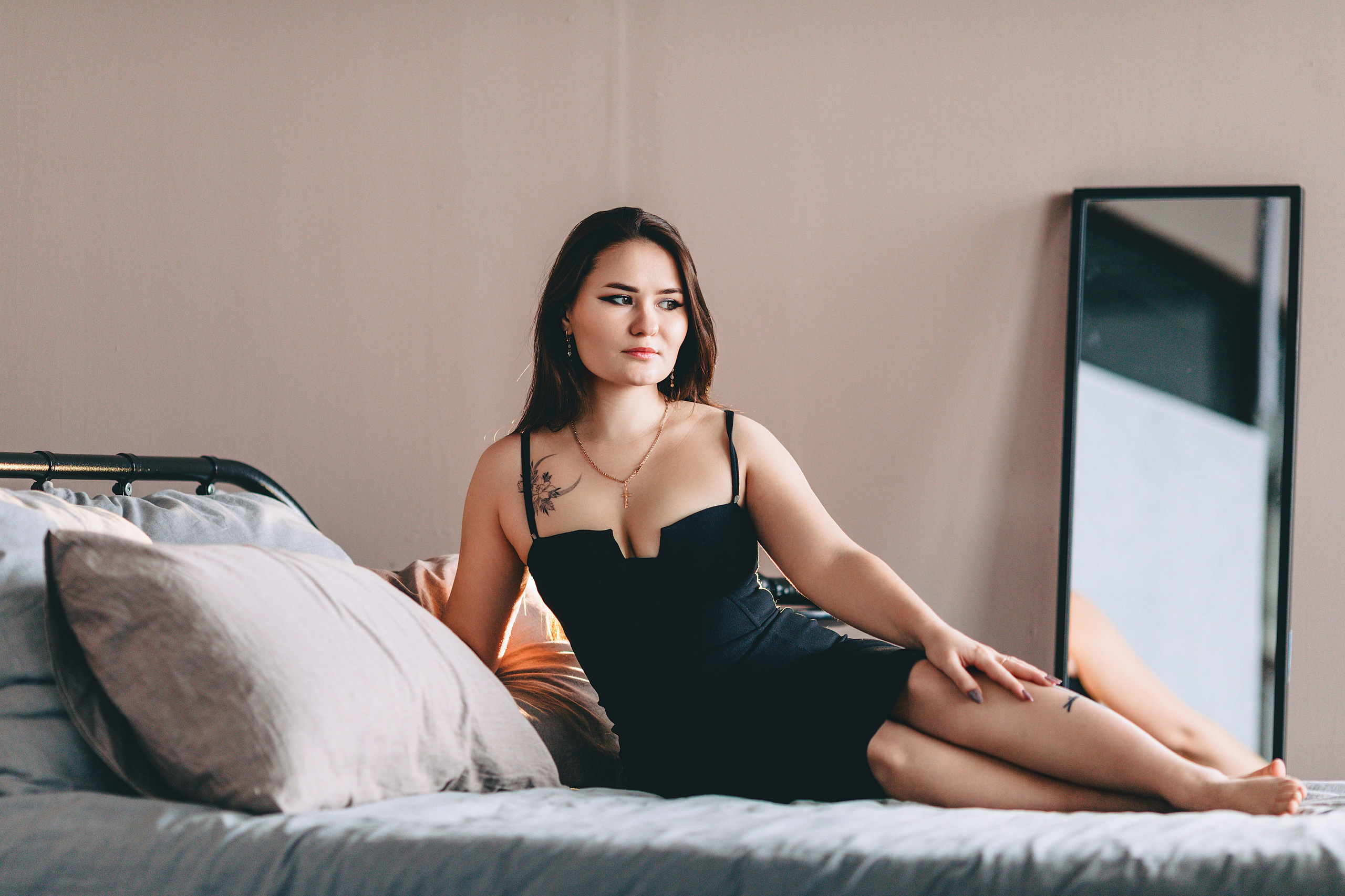 Индивидуальная студийная фотосессия. Дима Никитин свадебный и семейный фотограф в Ижевске и Удмуртии с 2007 года