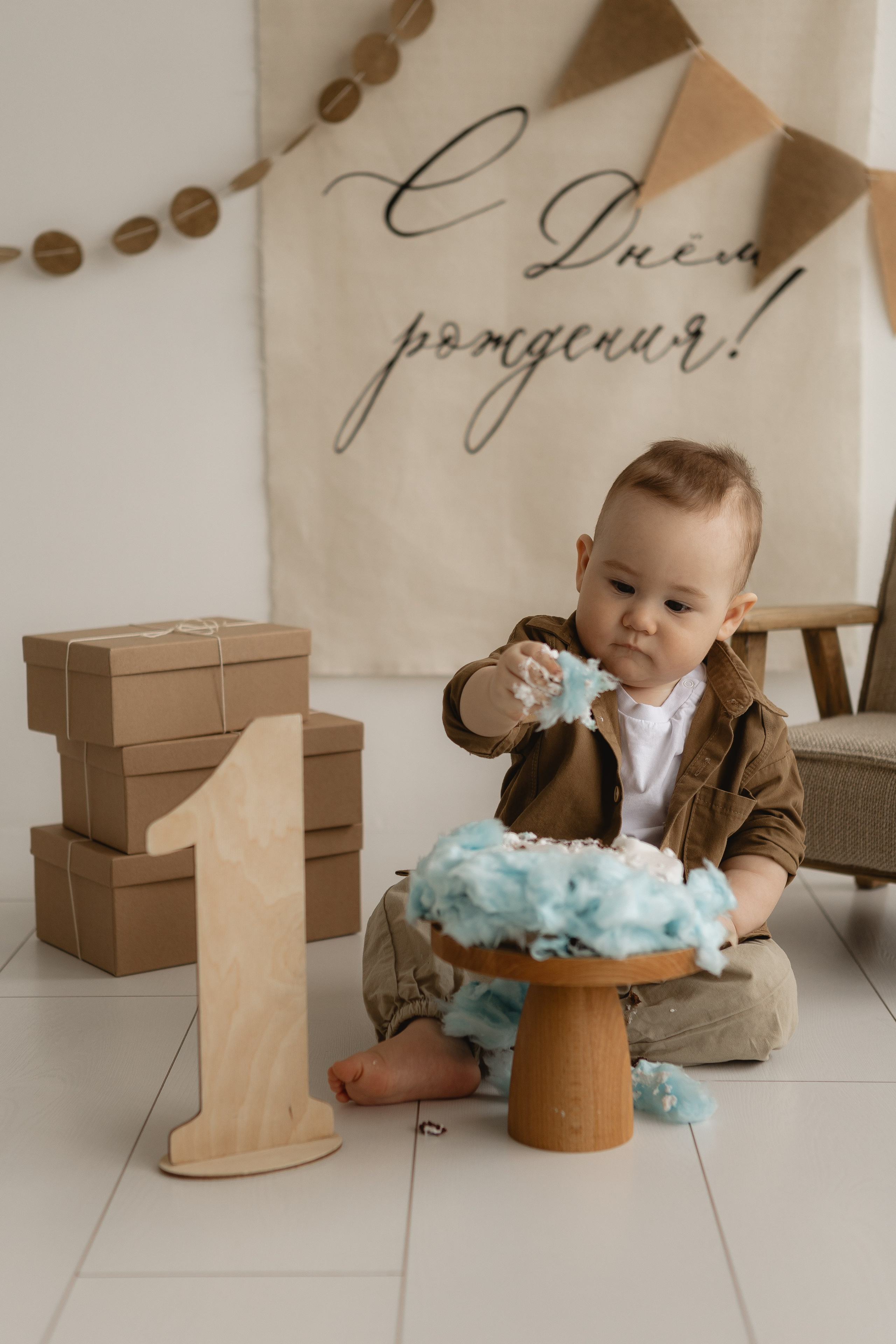 Годик Герману. Фотограф в Казани.Снимаю индивидуальные портреты, love story и свадьбы