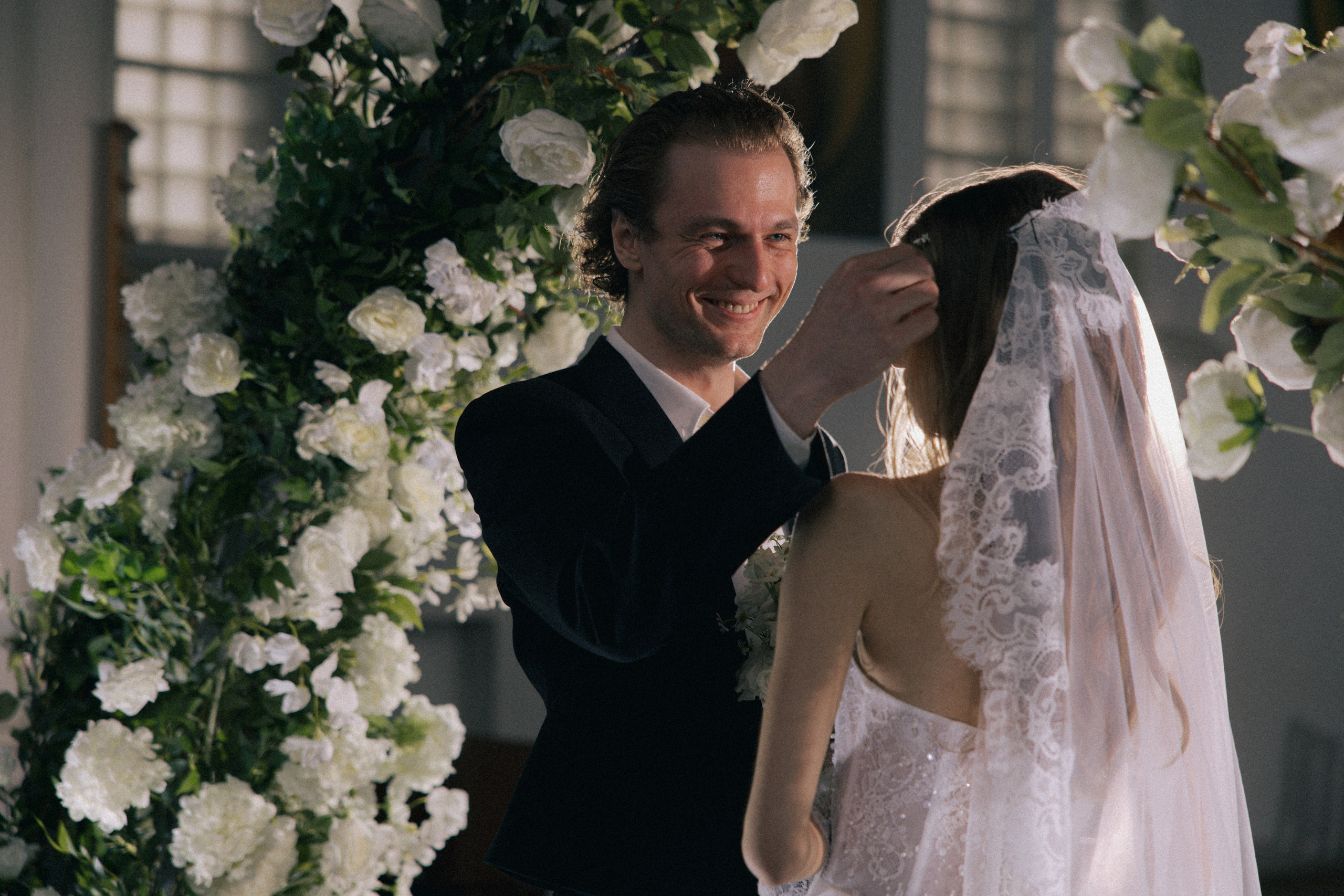 Венчание. Елизавета и Иван. Свадебный и женский фотограф Рязань Москва Елена Епифанова