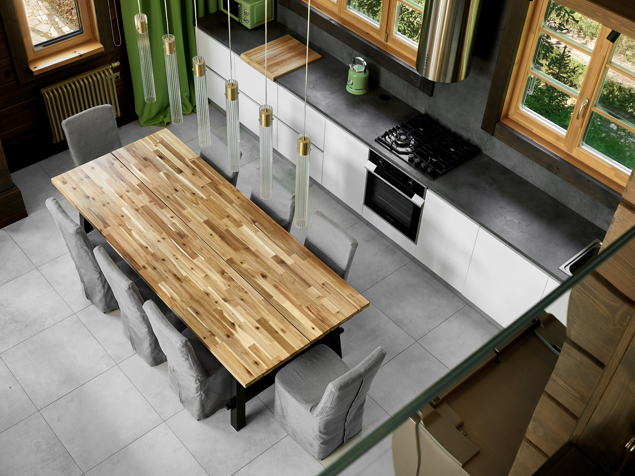 ЗАГОРОДНАЯ НЕДВИЖИМОСТЬ. Конев Ярослав — Интерьерный фотограф и видеограф