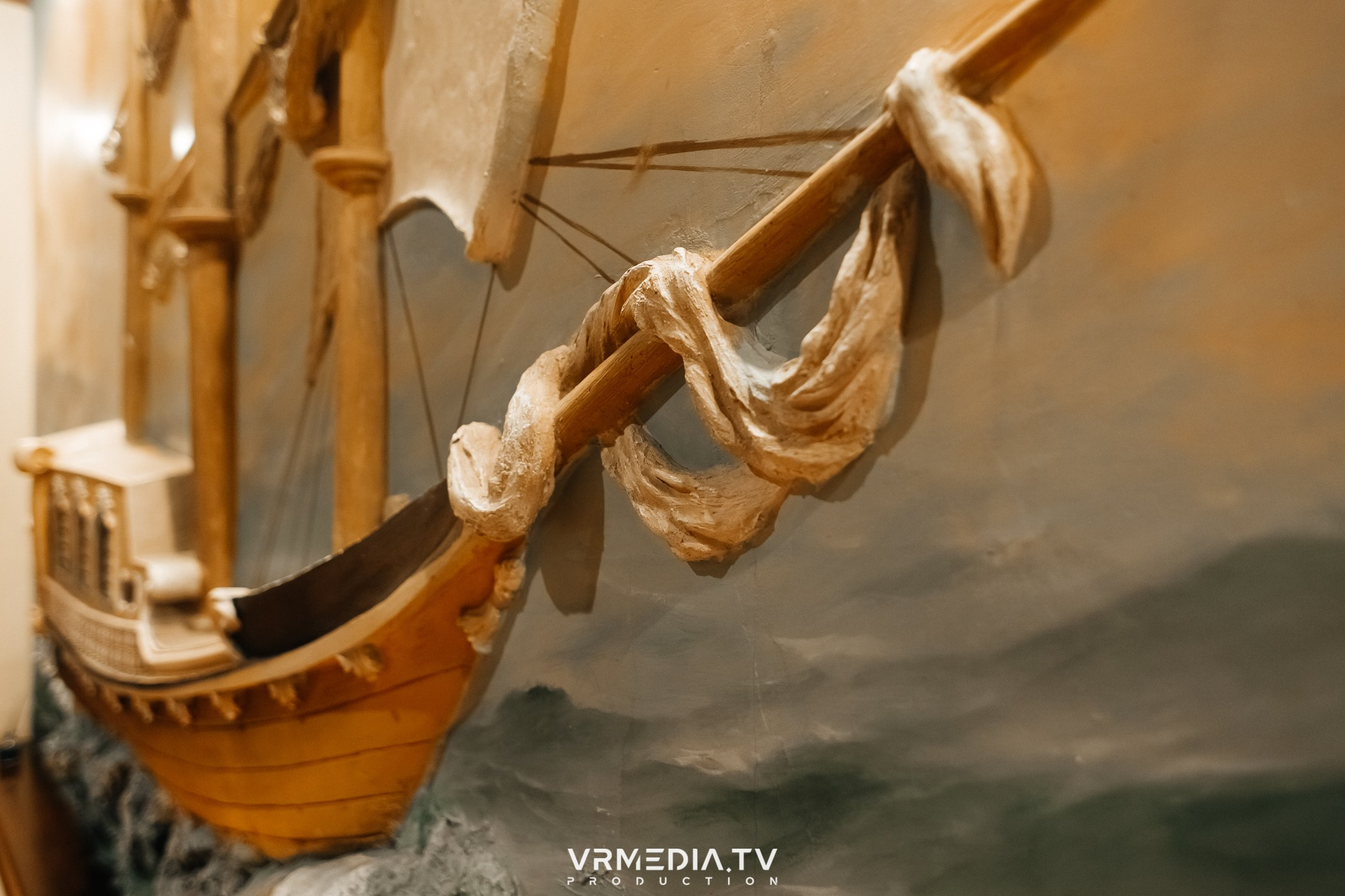 Выходные в ресторане «Лазурный берег»