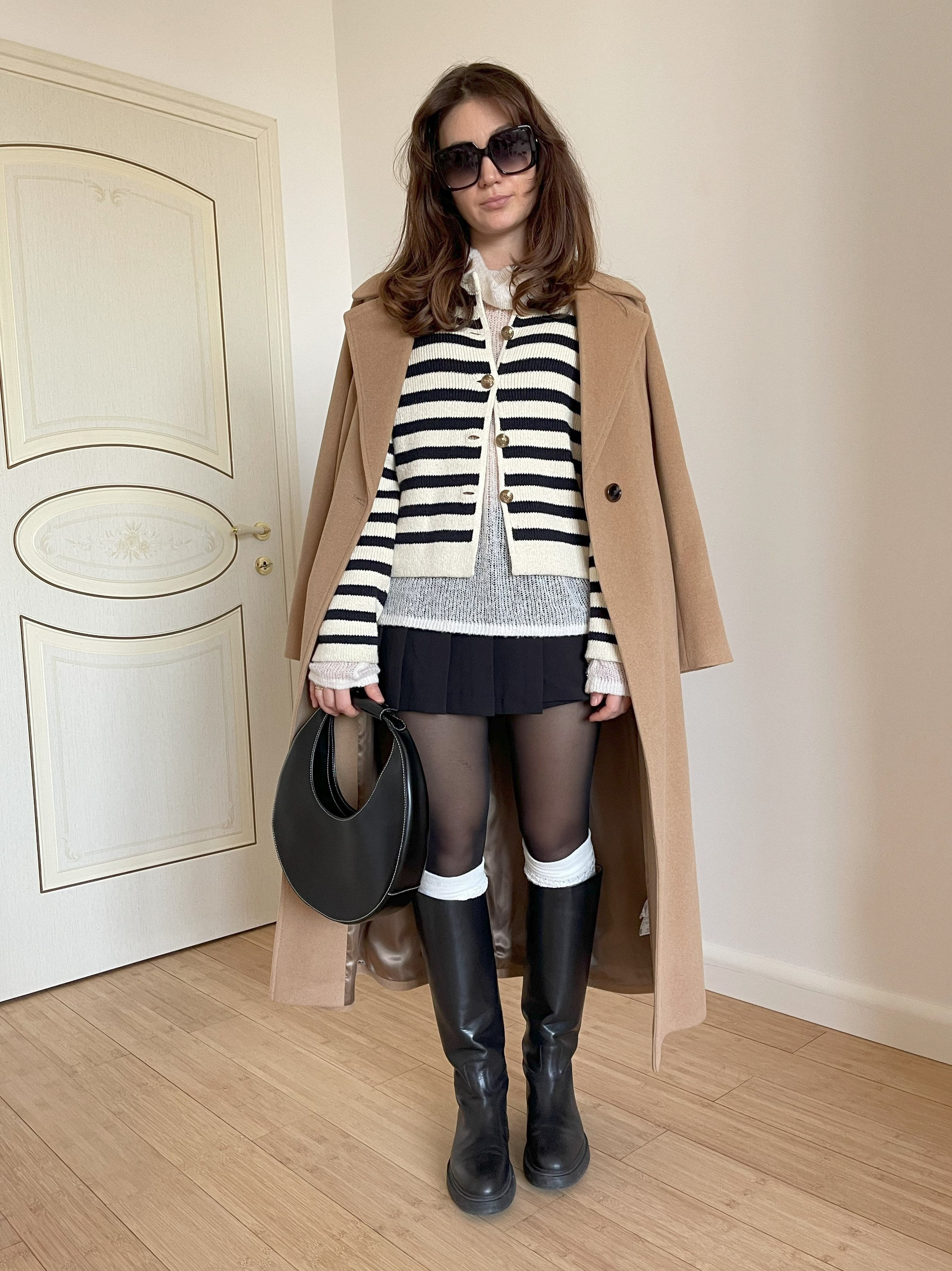 Стилист-имиджмейкер из Москвы Афина Григорян