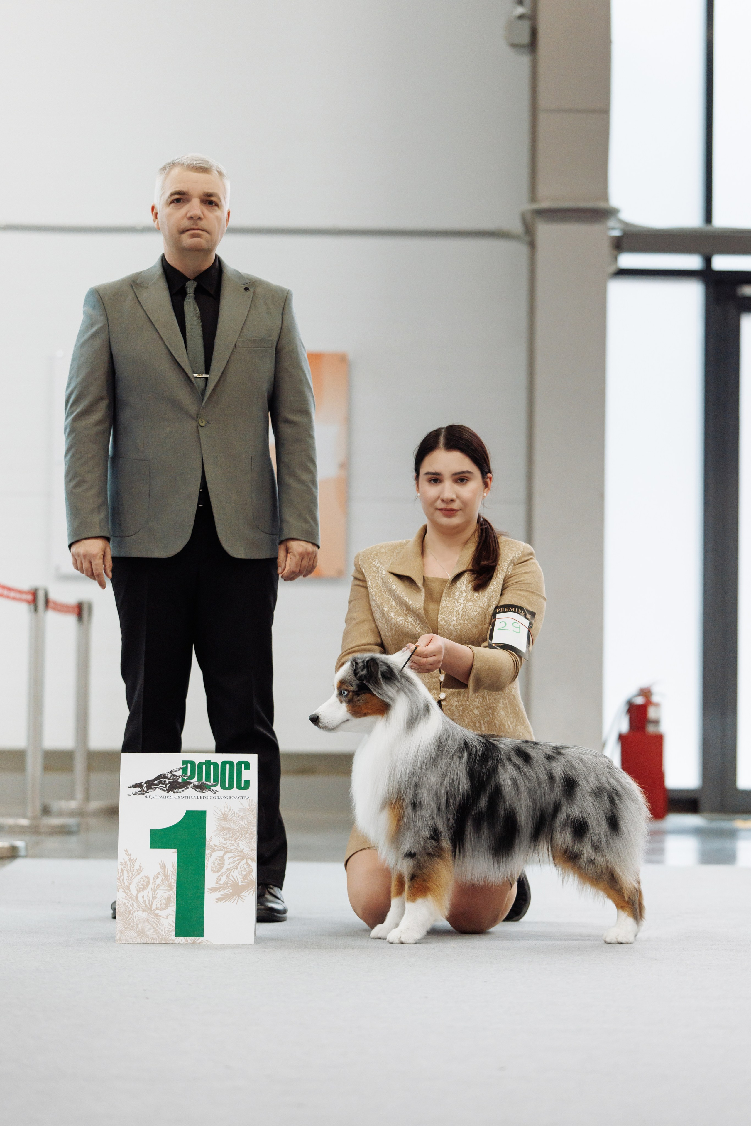 29-30.11.2025 — Казань «Зилант». Фотограф-анималист Саша Вязьмина