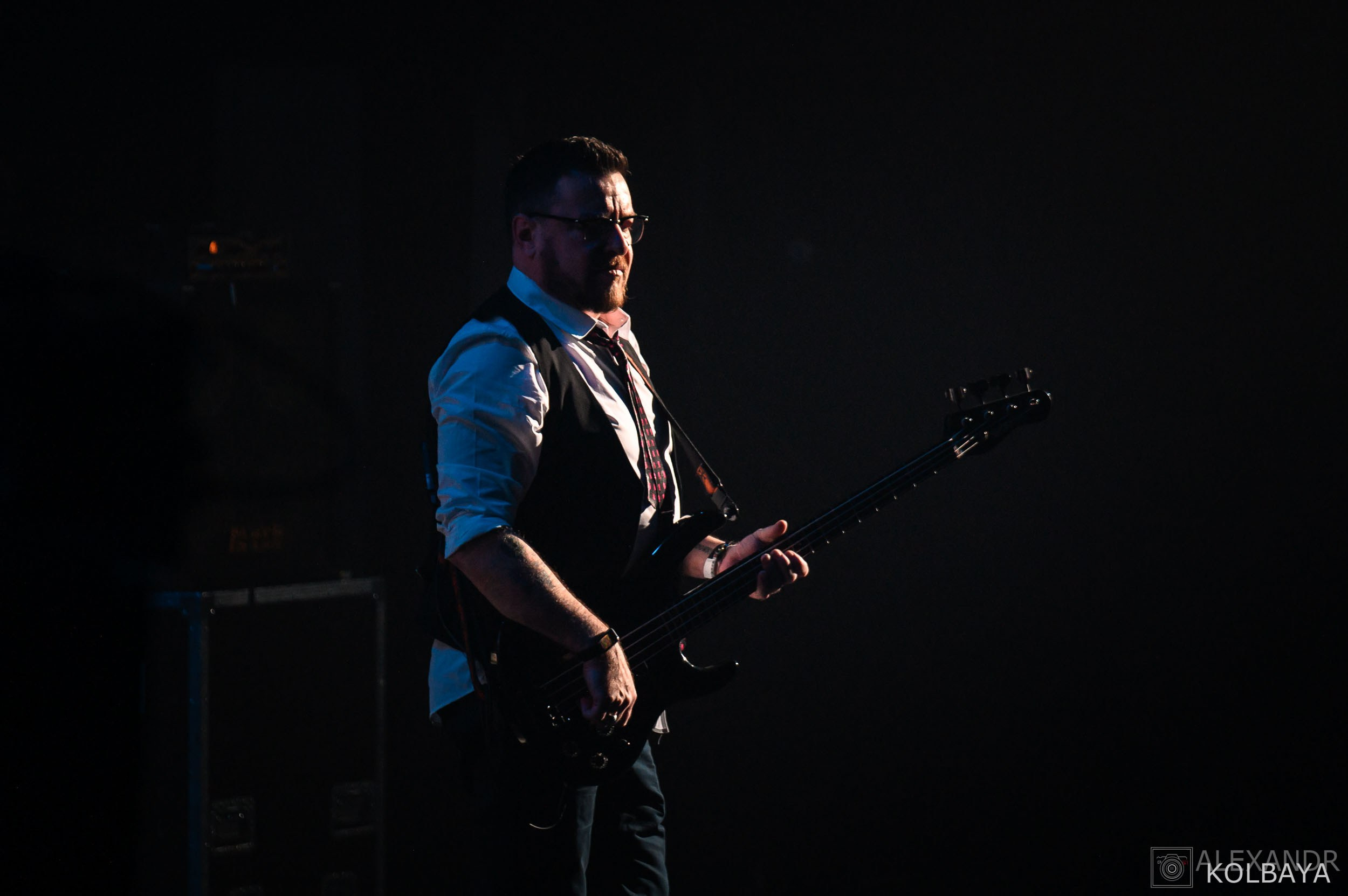 Фоторепортаж с Метал-Елки 2026. Концертный и театральный репортажный фотограф в Москве Александр Колбая