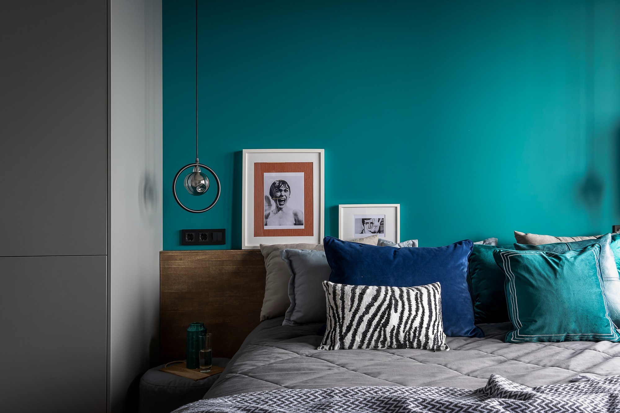 ЖК Академический. Дизайн студия премиум класса