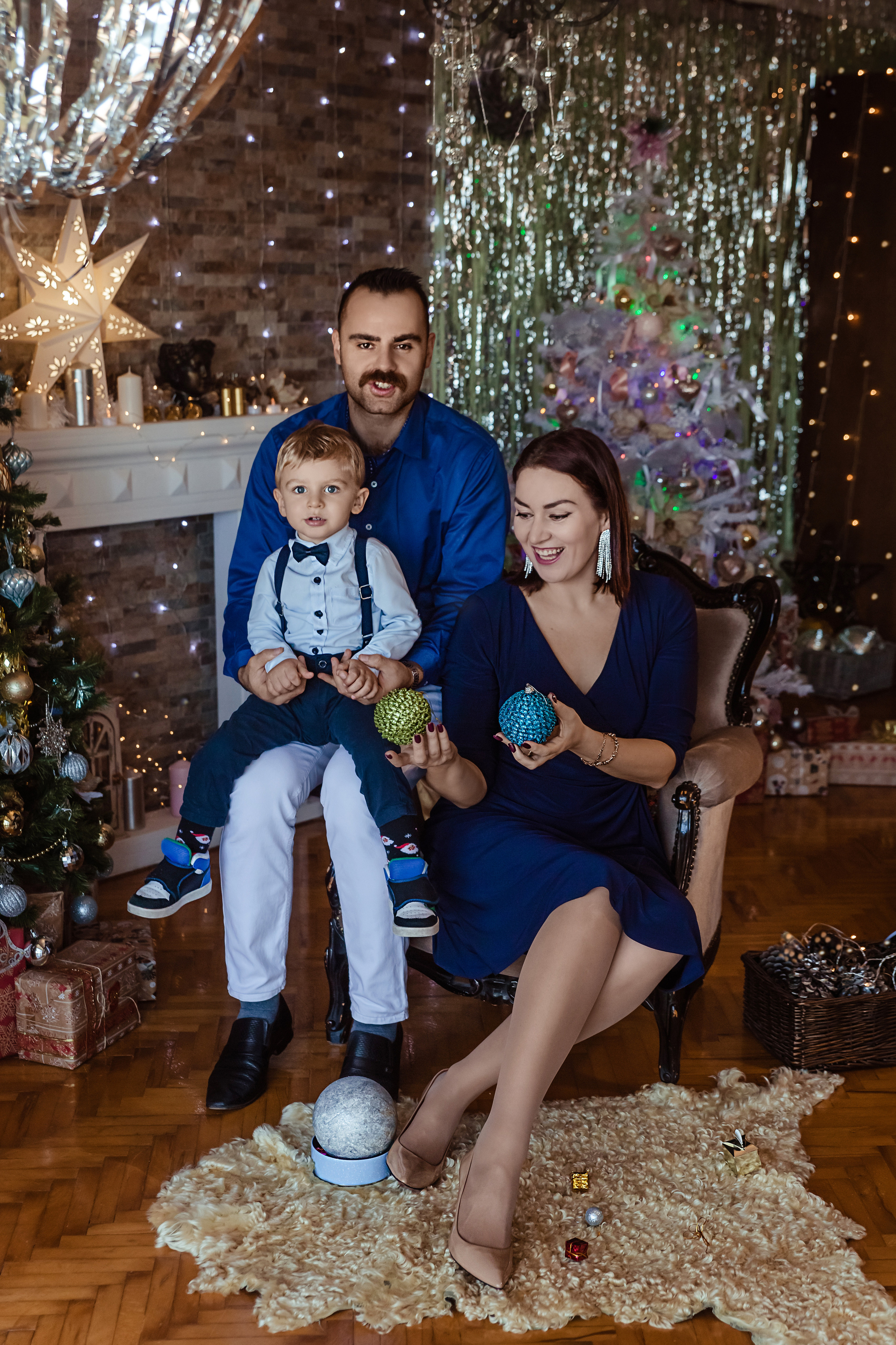 Marina, Tansu&Timur. Professional family and children’s photographer in Izmir Irina Eron