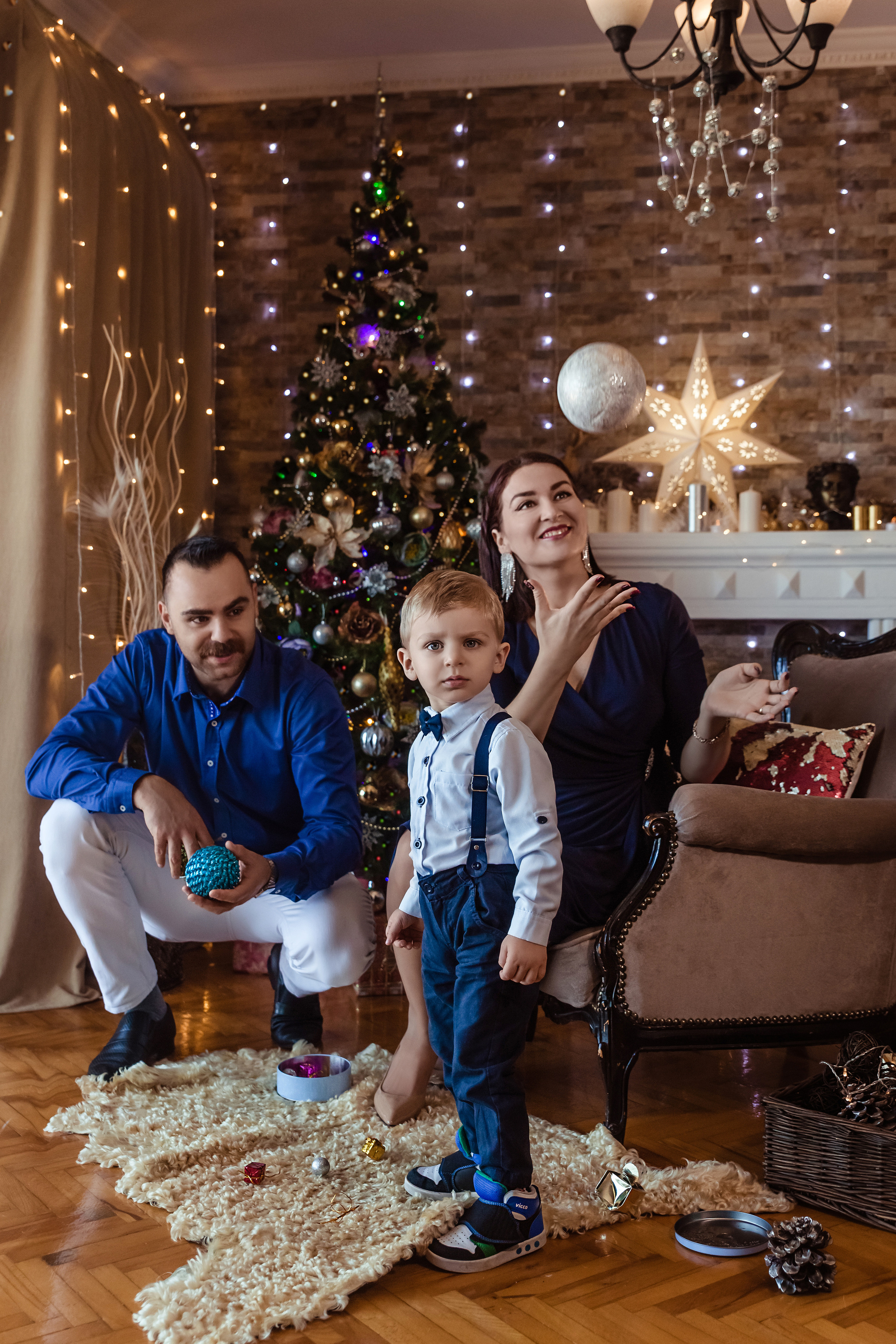 Marina, Tansu&Timur. Professional family and children’s photographer in Izmir Irina Eron