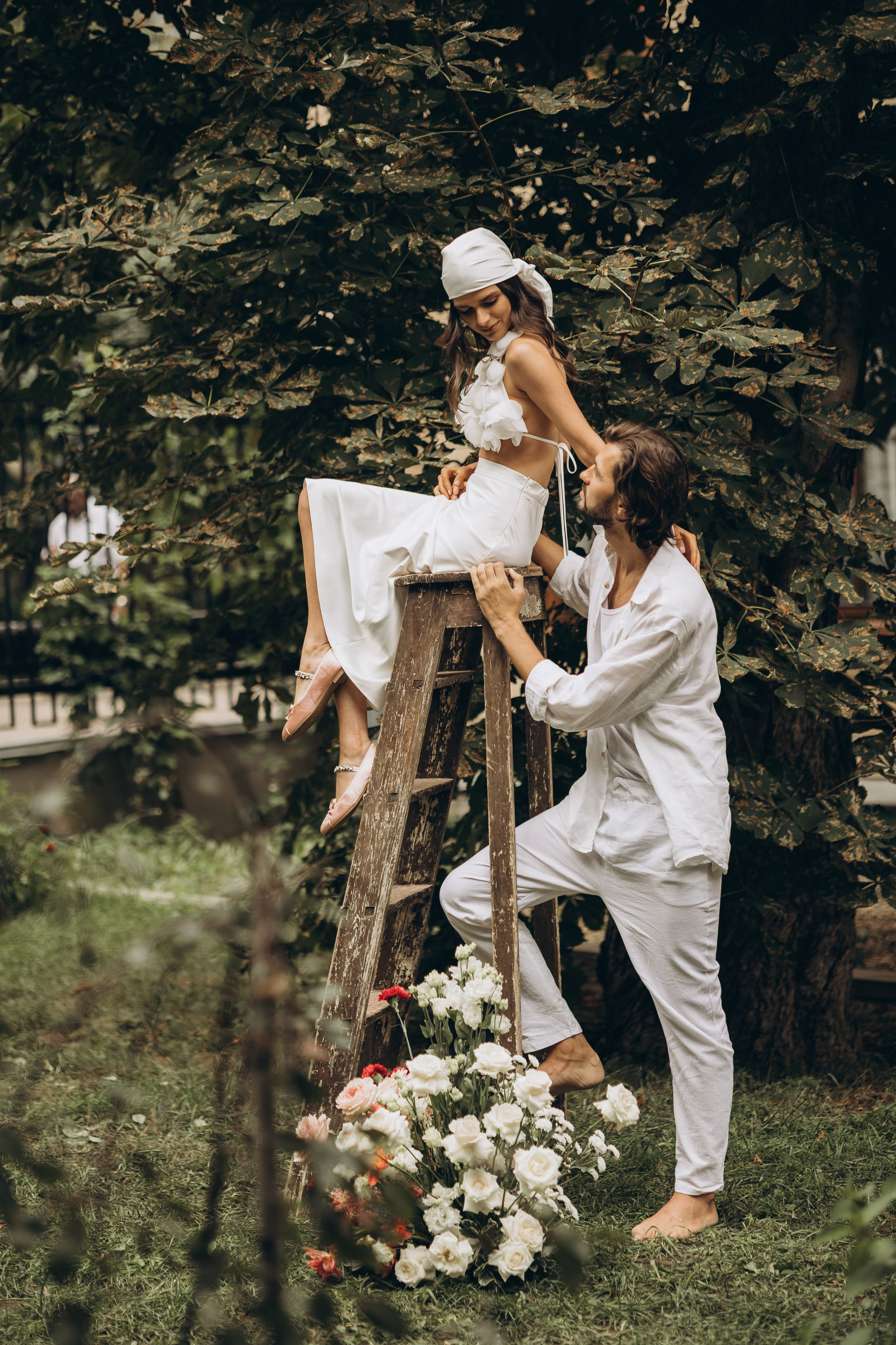 Анастасия & Ярослав. Семейный фотограф в Москве Виктория Ястребинская