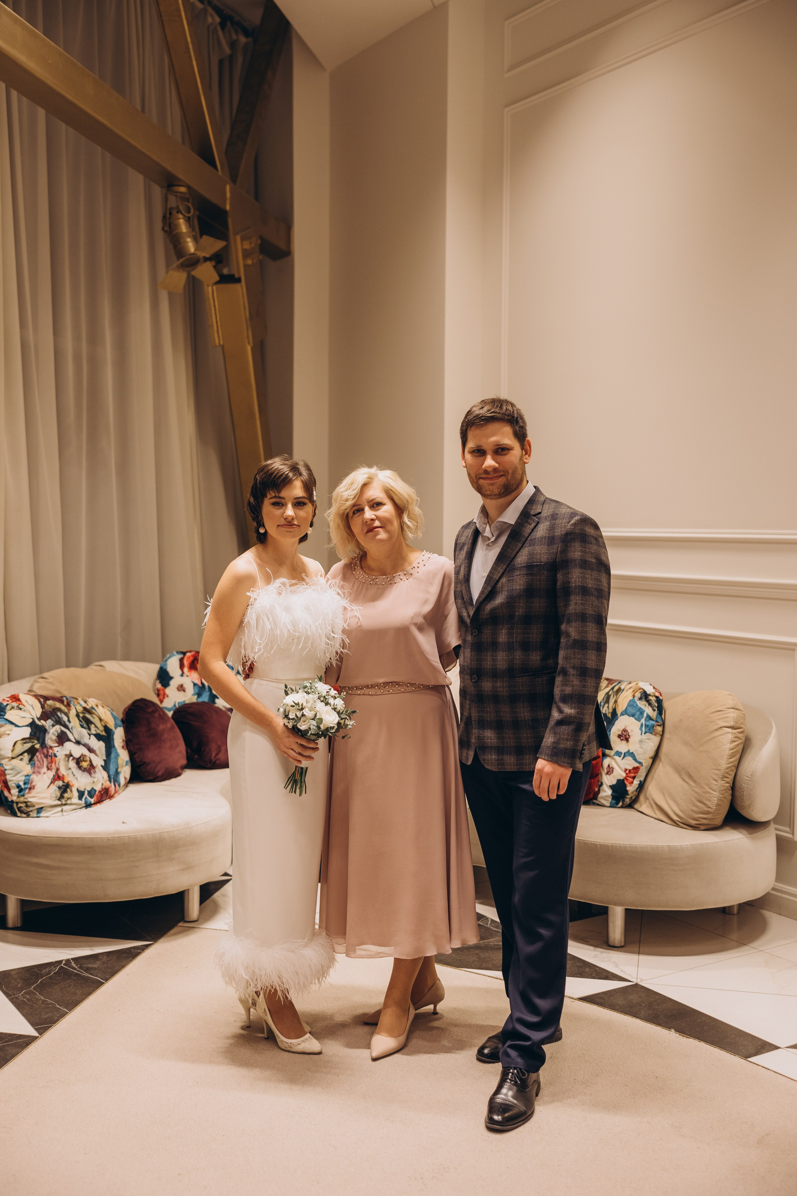 Юлия & Александр. Семейный фотограф в Москве Виктория Ястребинская