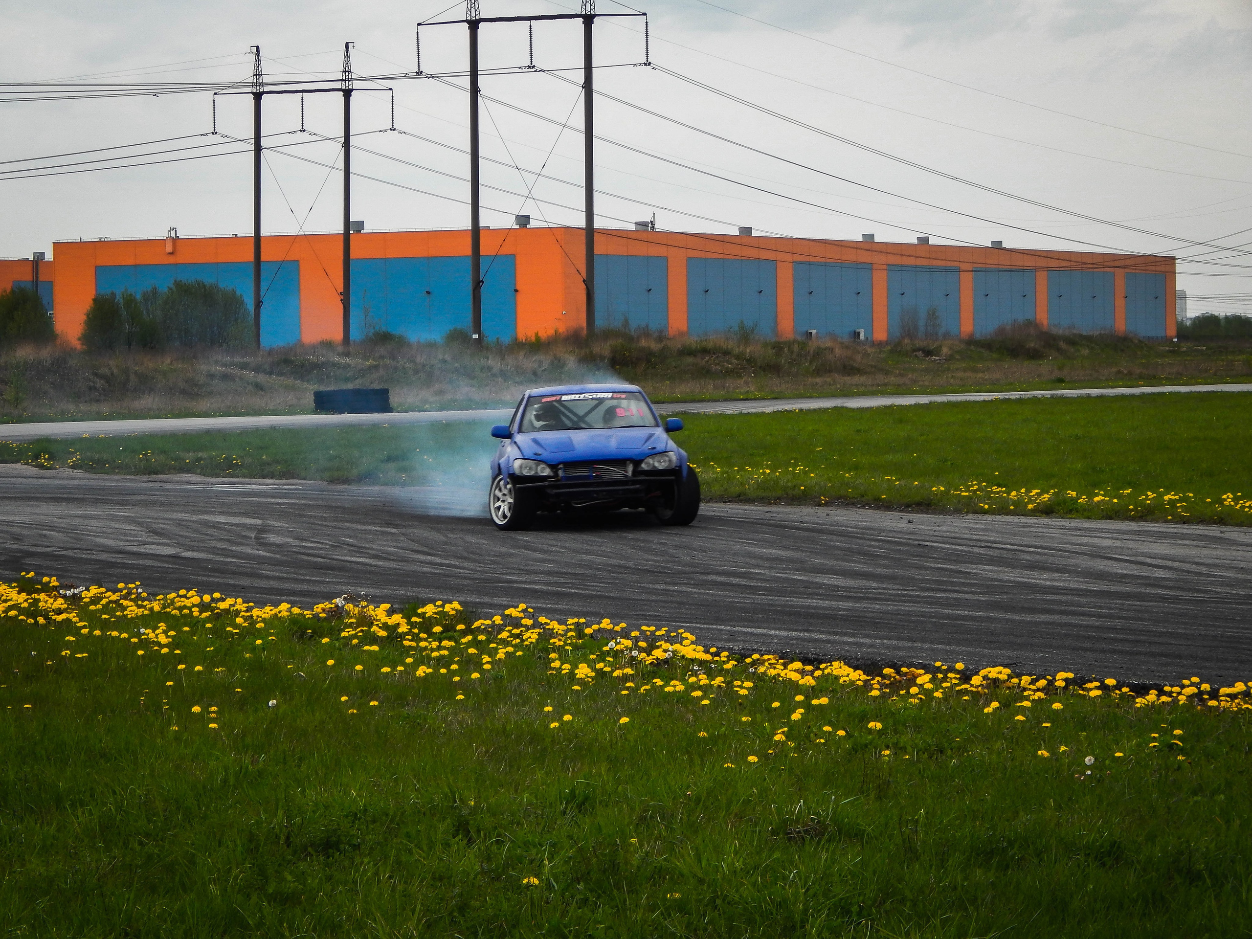 Автоперезагрузка 2019. Александр Попов