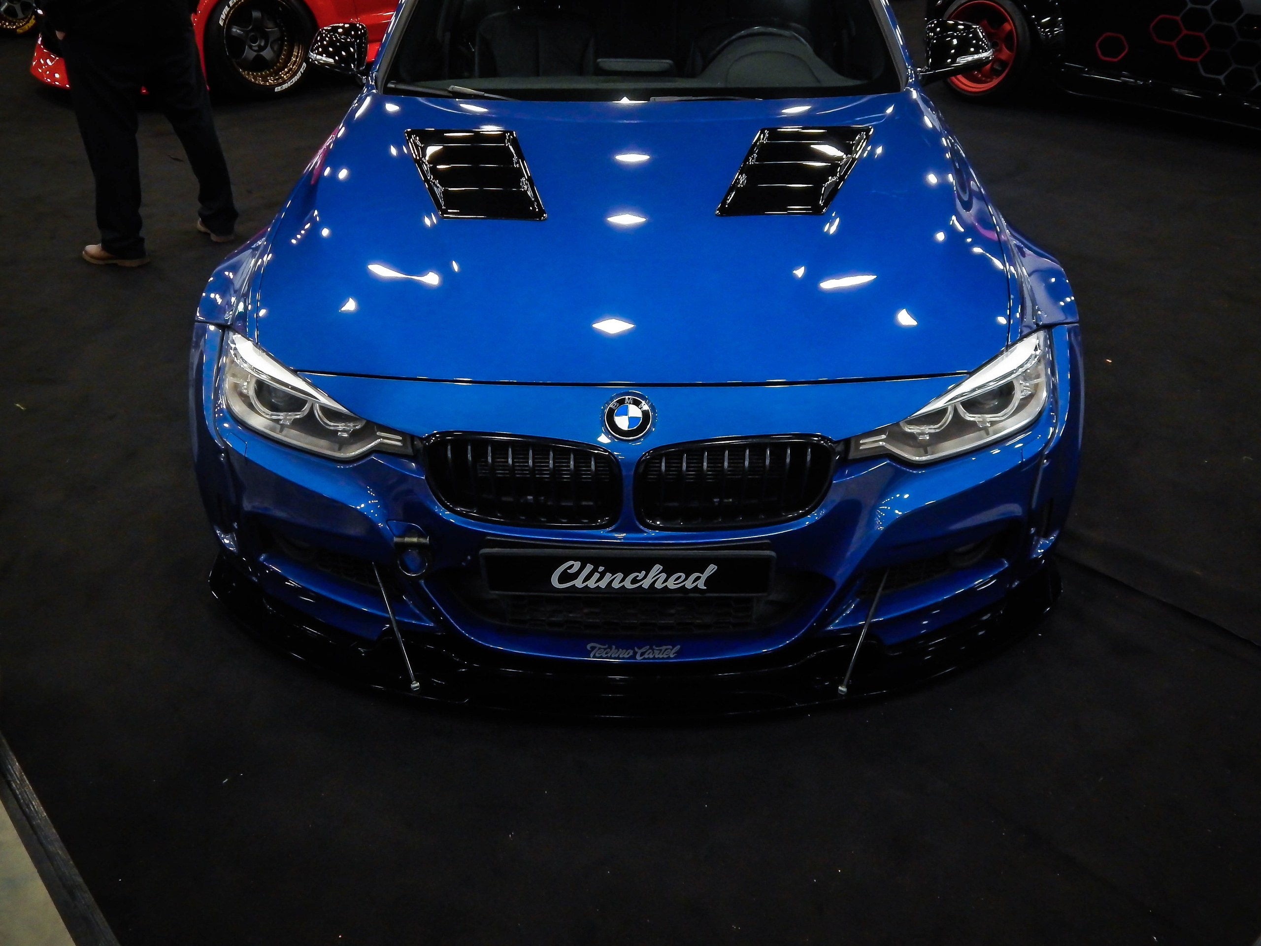 Royal Auto Show 2019. Александр Попов