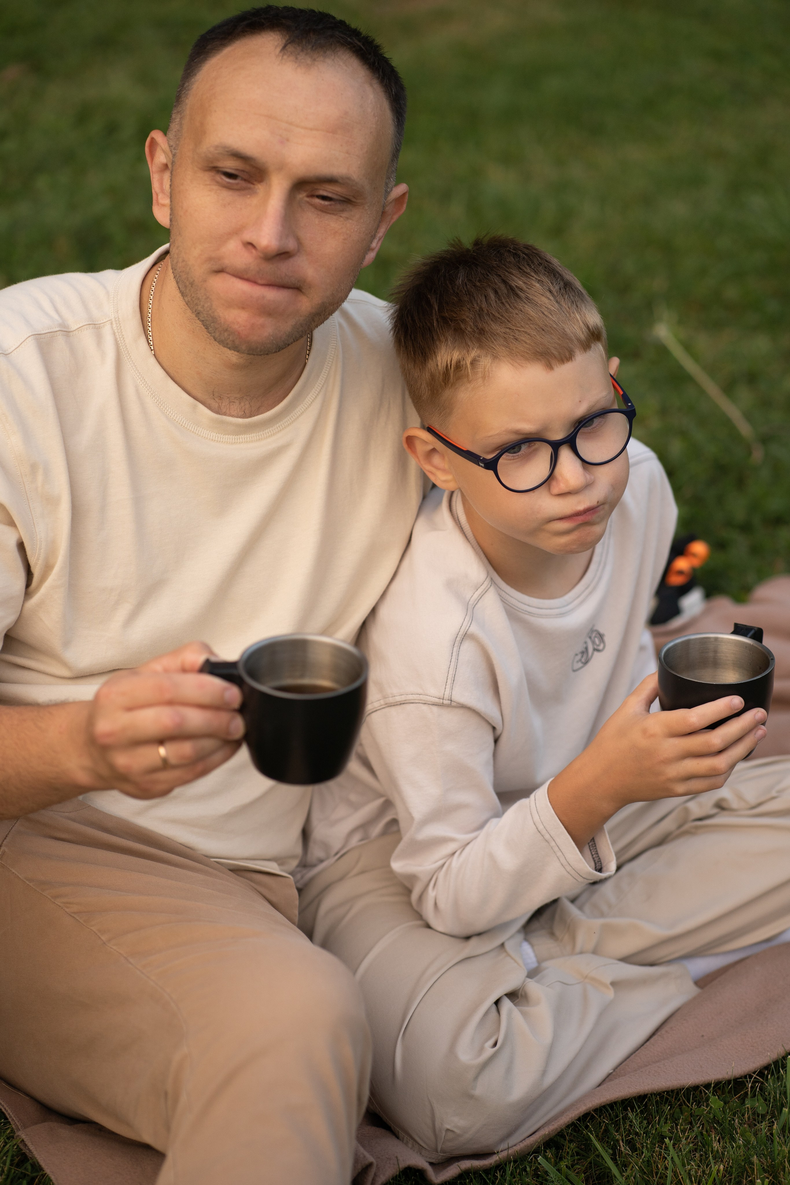 Семейная съемка для Ирины. Фотограф Катя Стрельцова